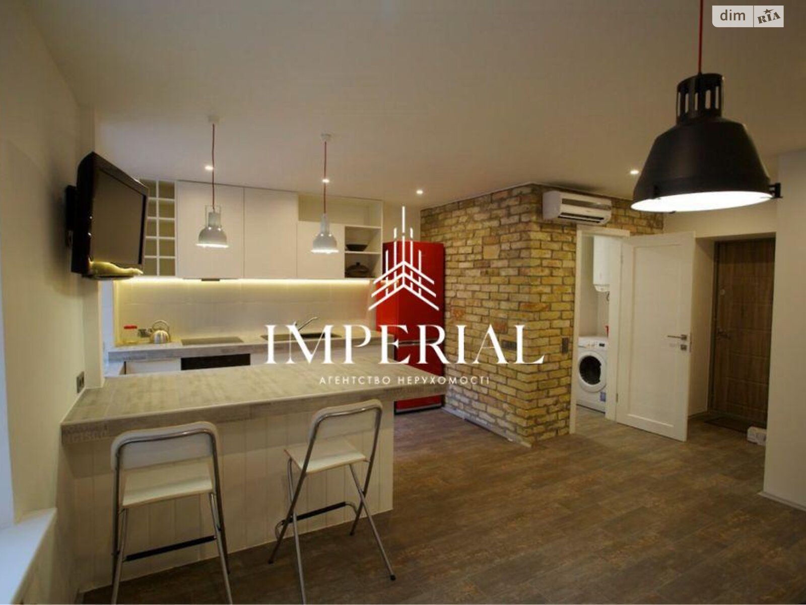 однокомнатная квартира в Киеве, район Шевченковский, на ул. Сечевых Стрельцов 59/65 в аренду на долгий срок помесячно фото 1