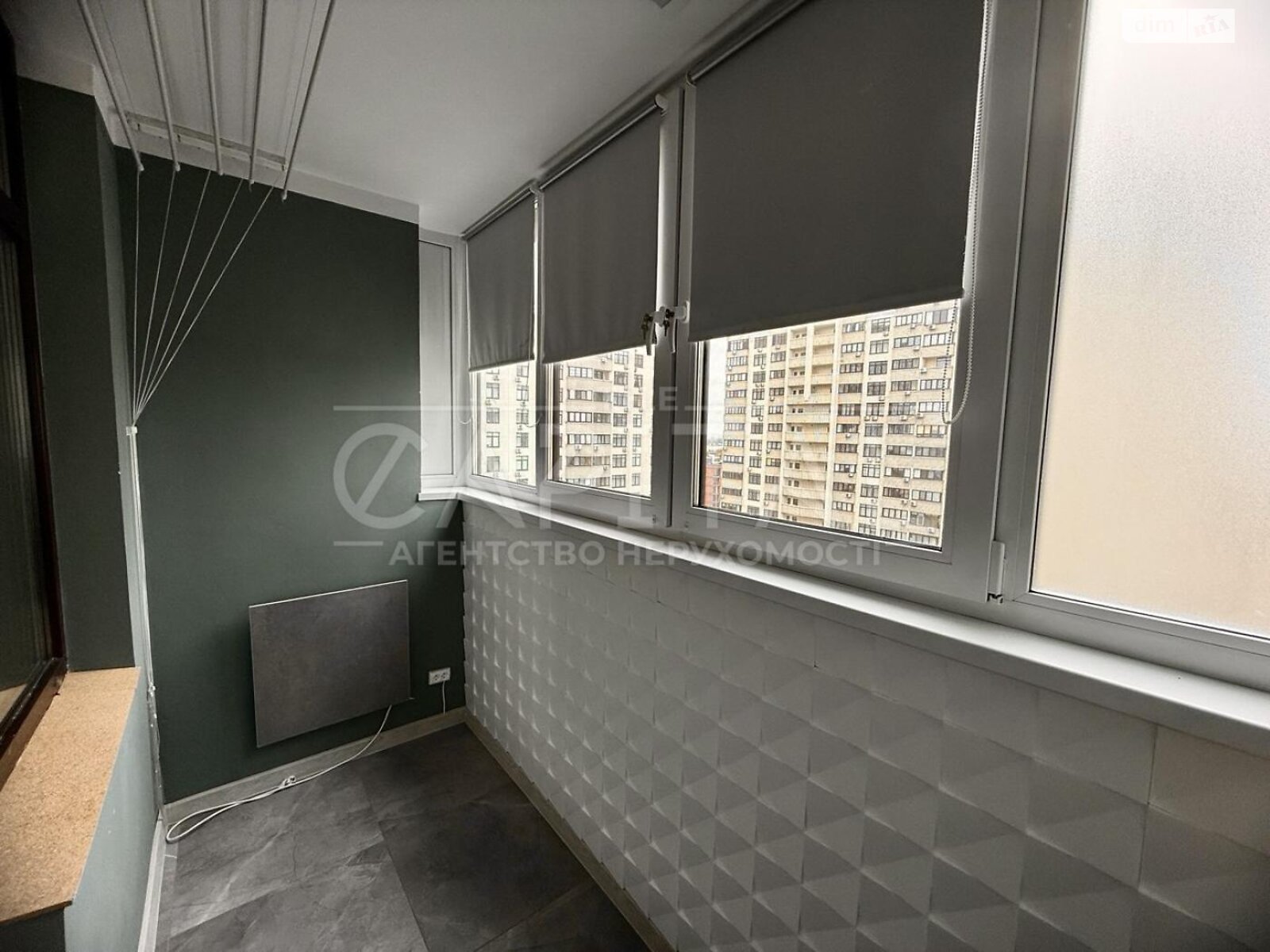 трехкомнатная квартира в Киеве, район Шевченковский, на ул. Авиаконструктора Игоря Сикорского 4В в аренду на долгий срок помесячно фото 1