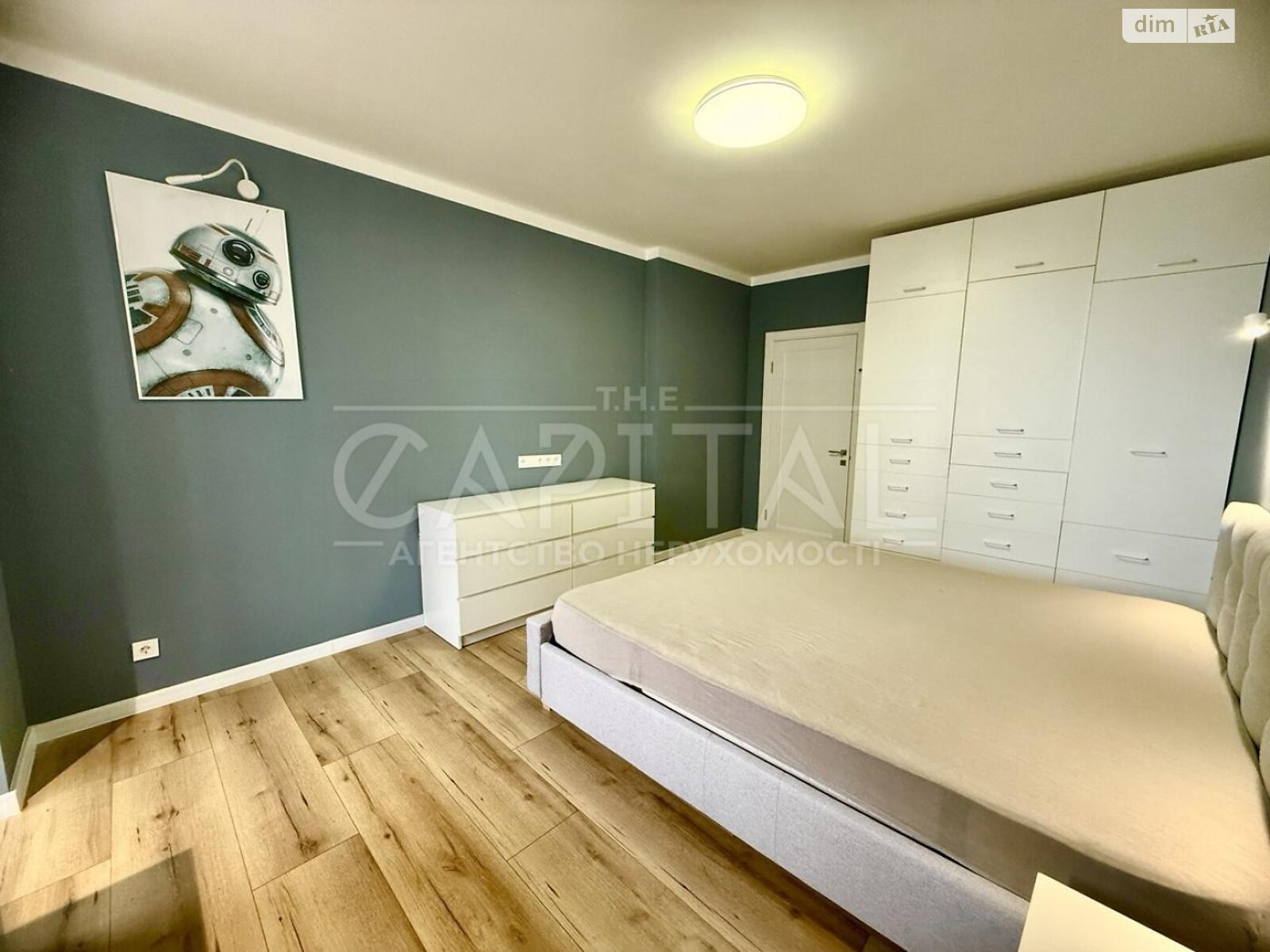 трехкомнатная квартира в Киеве, район Шевченковский, на ул. Авиаконструктора Игоря Сикорского 4В в аренду на долгий срок помесячно фото 1