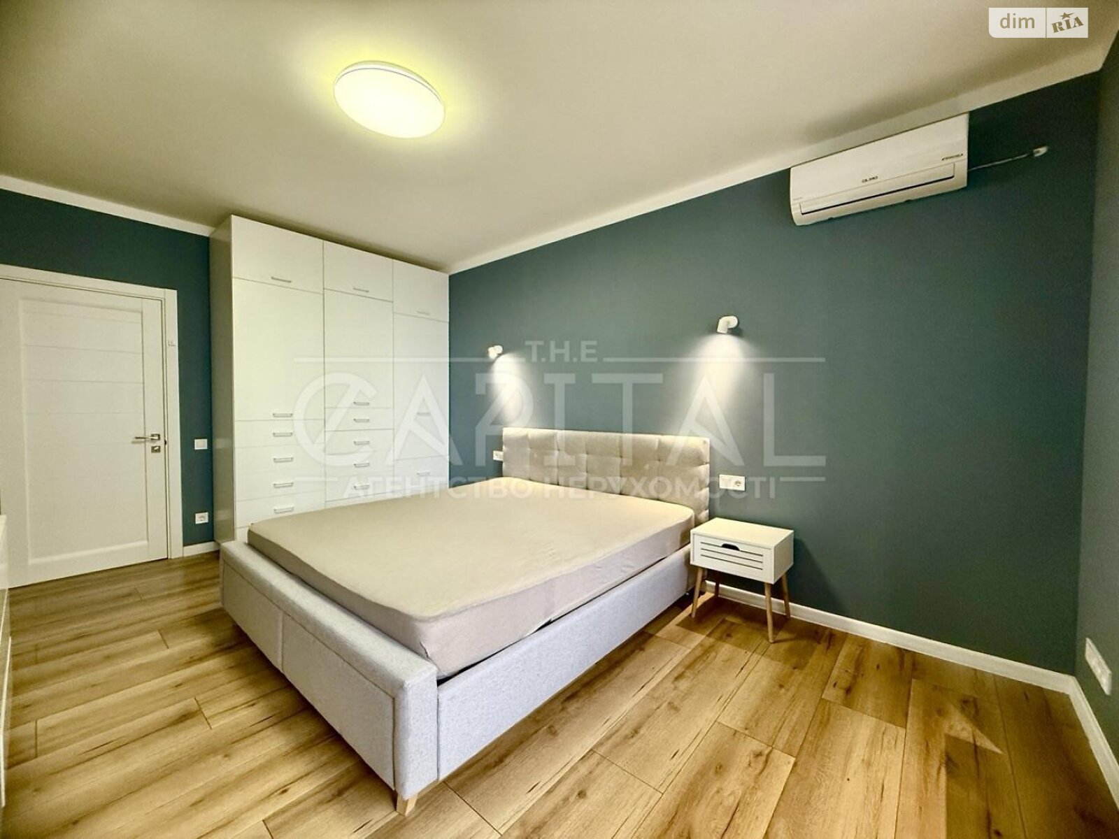 трехкомнатная квартира в Киеве, район Шевченковский, на ул. Авиаконструктора Игоря Сикорского 4В в аренду на долгий срок помесячно фото 1