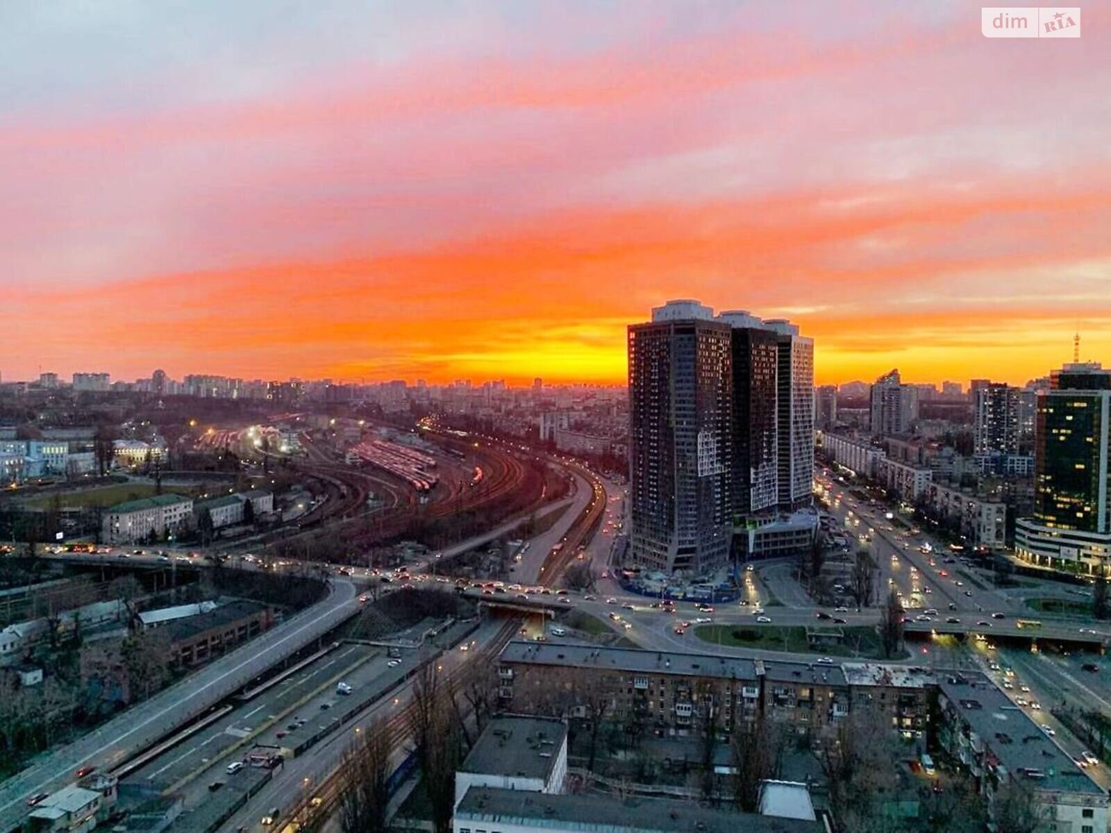 однокомнатная квартира в Киеве, район Шевченковский, на просп. Берестейский 5В в аренду на долгий срок помесячно фото 1