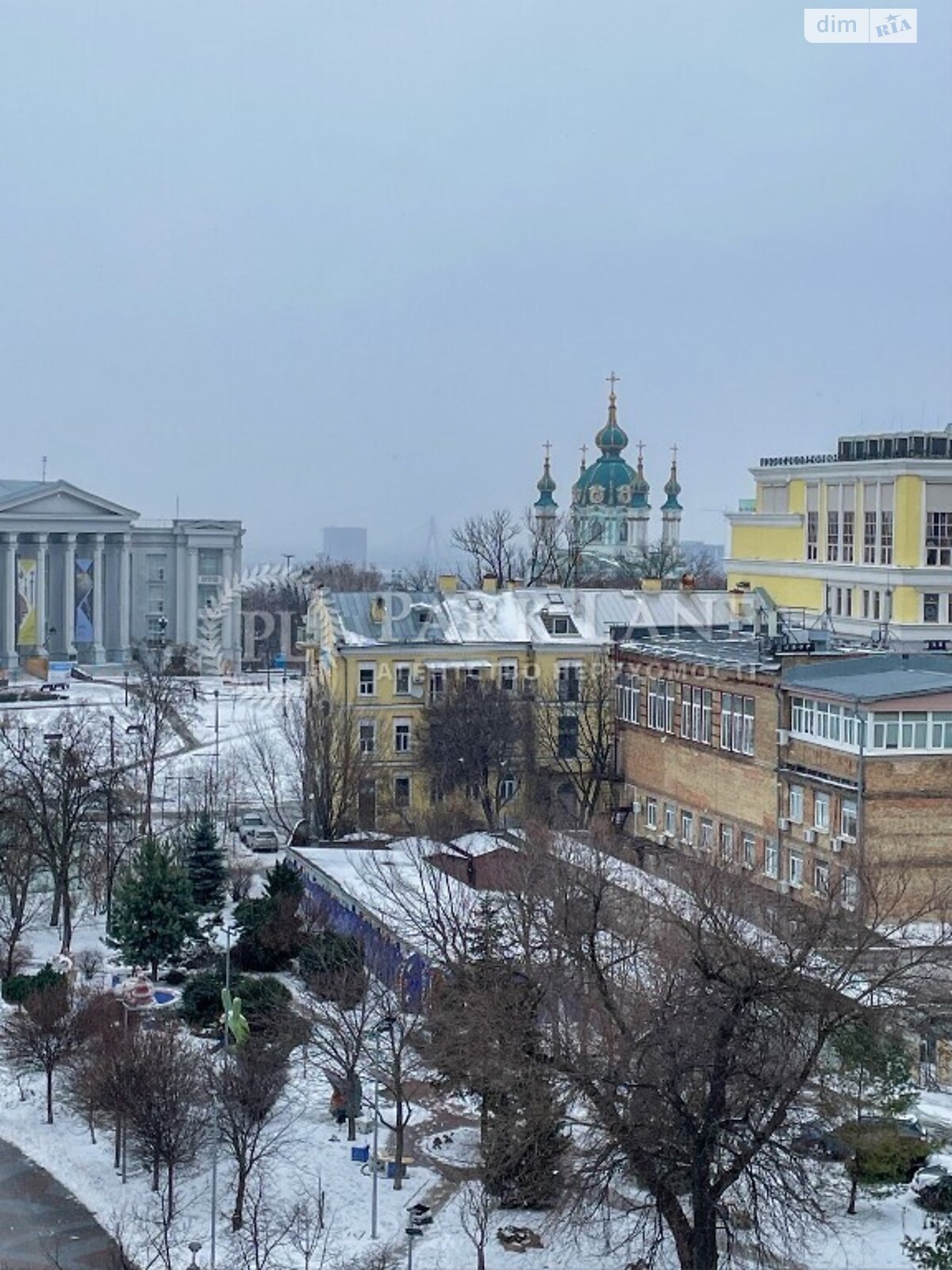 трикімнатна квартира з меблями в Києві, район Шевченківський, на вул. Велика Житомирська в довготривалу оренду помісячно фото 1