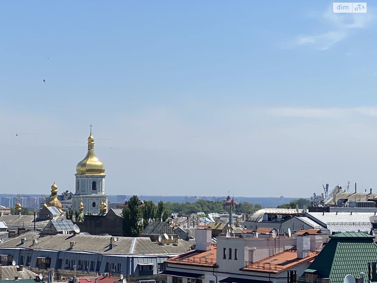 трехкомнатная квартира в Киеве, район Шевченковский, на ул. Бульварно-Кудрявская 17Б в аренду на долгий срок помесячно фото 1