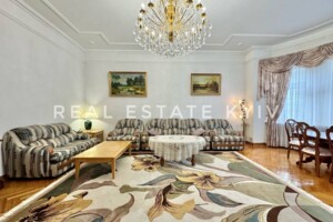 трикімнатна квартира в Києві, район Шевченківський, на вул. Десятинна 10 в довготривалу оренду помісячно фото 2