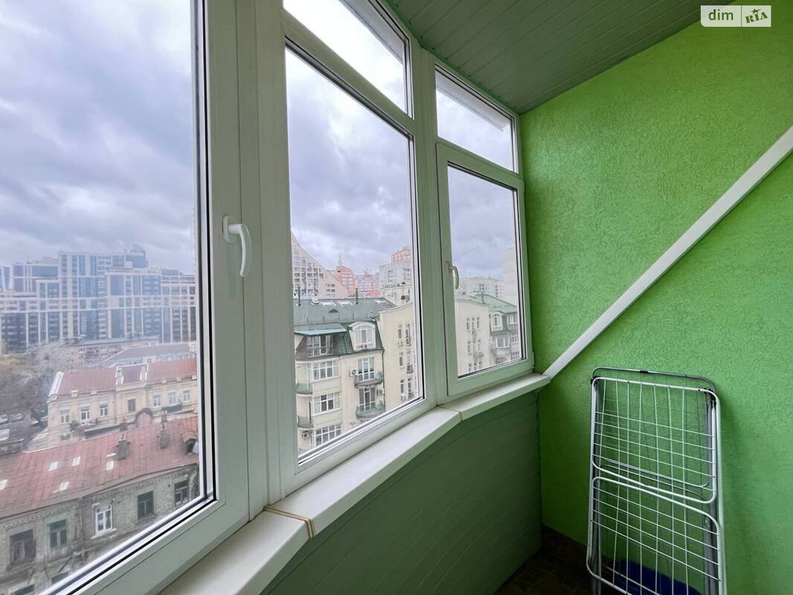 двухкомнатная квартира в Киеве, район Шевченковский, на ул. Дмитриевская 52Б в аренду на долгий срок помесячно фото 1