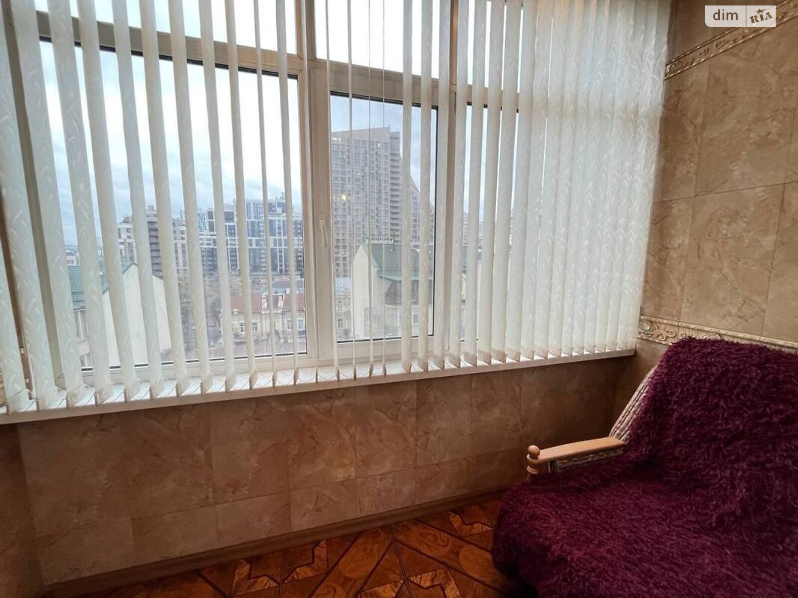 двухкомнатная квартира в Киеве, район Шевченковский, на ул. Дмитриевская 52Б в аренду на долгий срок помесячно фото 1