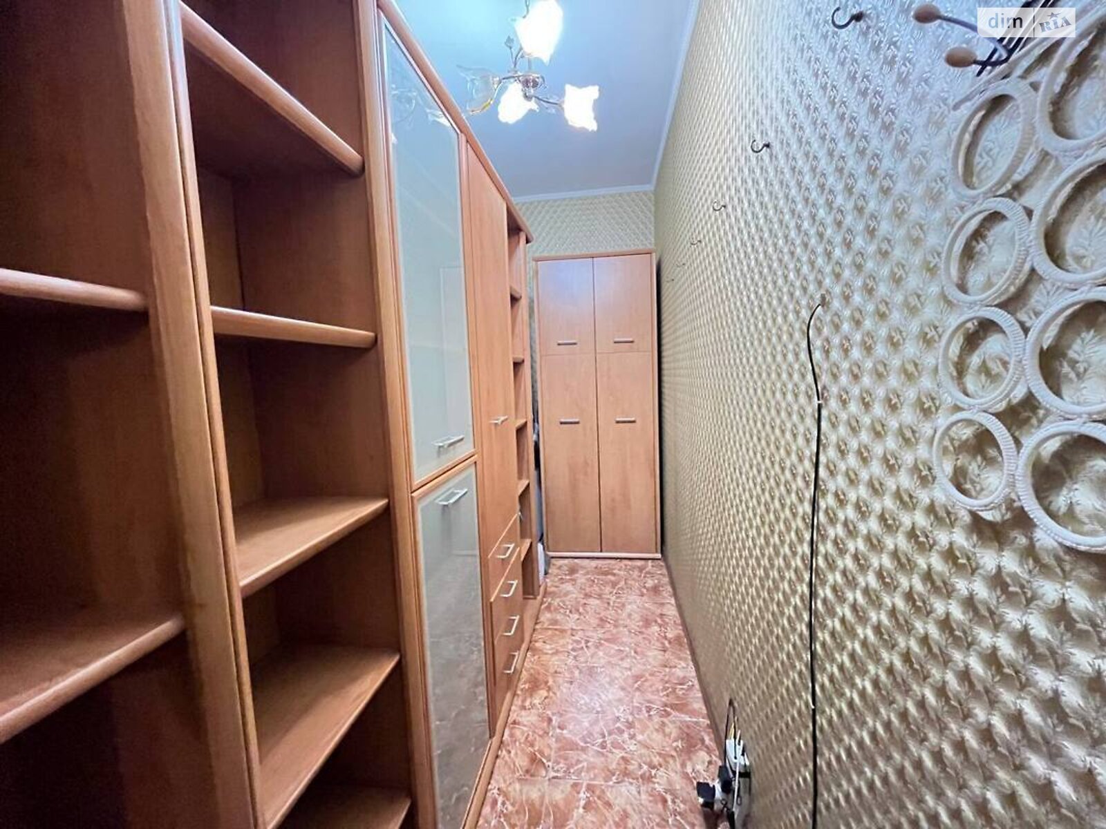 двухкомнатная квартира в Киеве, район Шевченковский, на ул. Дмитриевская 52Б в аренду на долгий срок помесячно фото 1