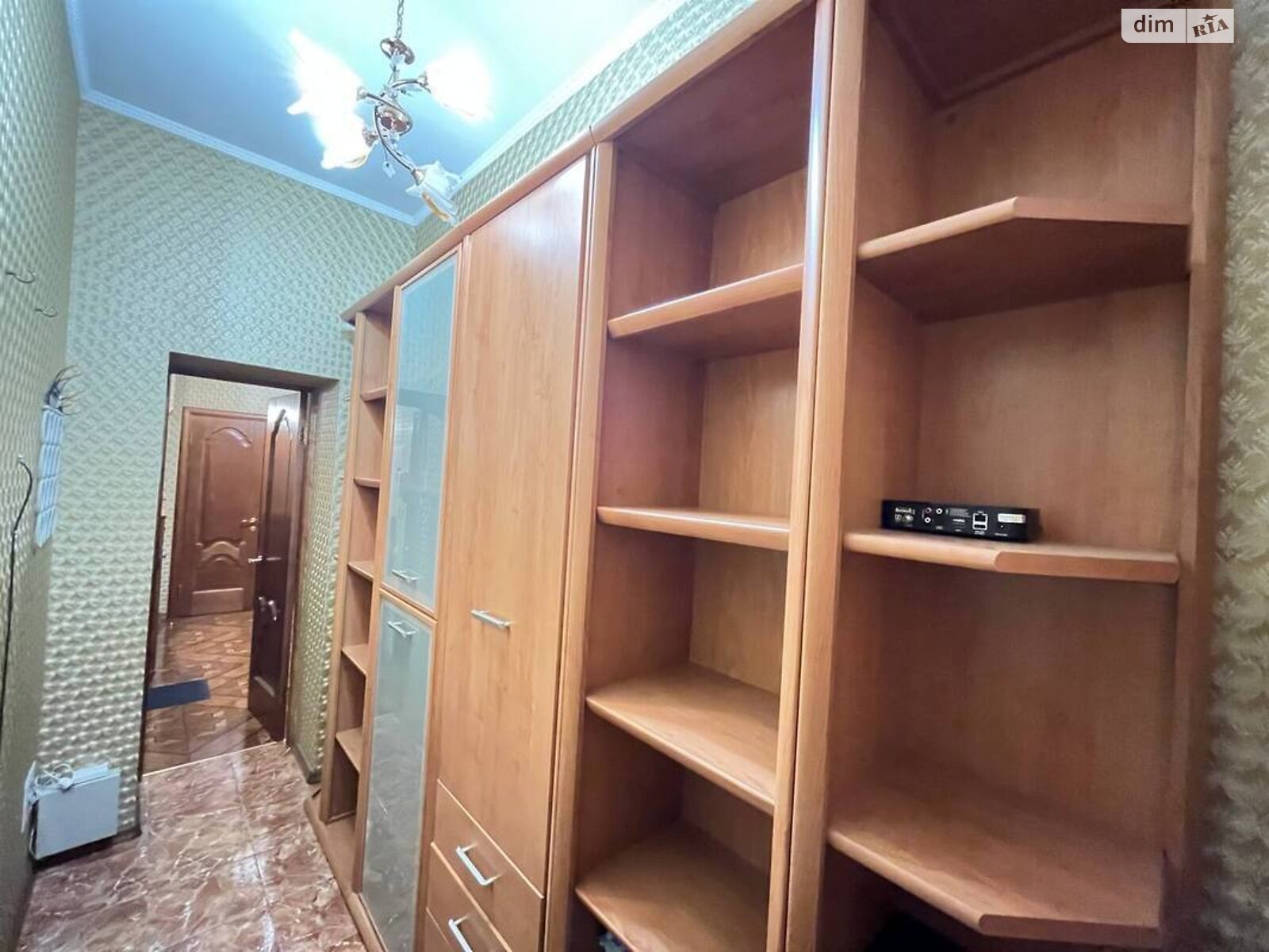 двухкомнатная квартира в Киеве, район Шевченковский, на ул. Дмитриевская 52Б в аренду на долгий срок помесячно фото 1