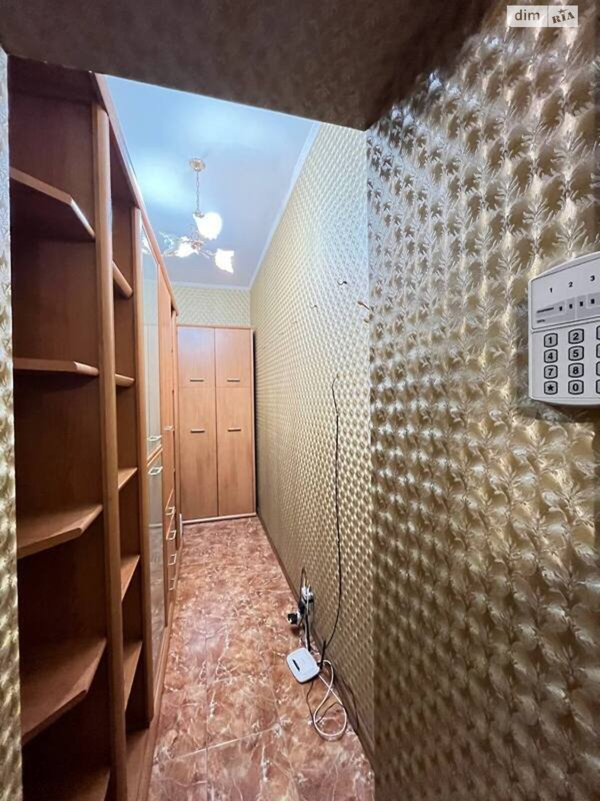 двухкомнатная квартира в Киеве, район Шевченковский, на ул. Дмитриевская 52Б в аренду на долгий срок помесячно фото 1