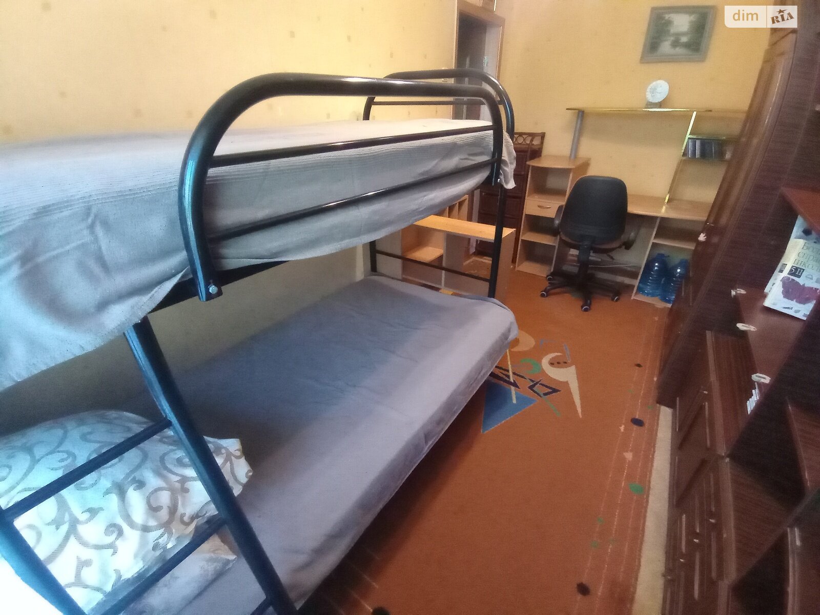 трикімнатна квартира в Києві, район Шевченківський, на вул. Довнар-Запольського 1 в довготривалу оренду помісячно фото 1 трикімнатна квартира в Києві, район Шевченківський, на вул. Довнар-Запольського 1 в довготривалу оренду помісячно фото 1