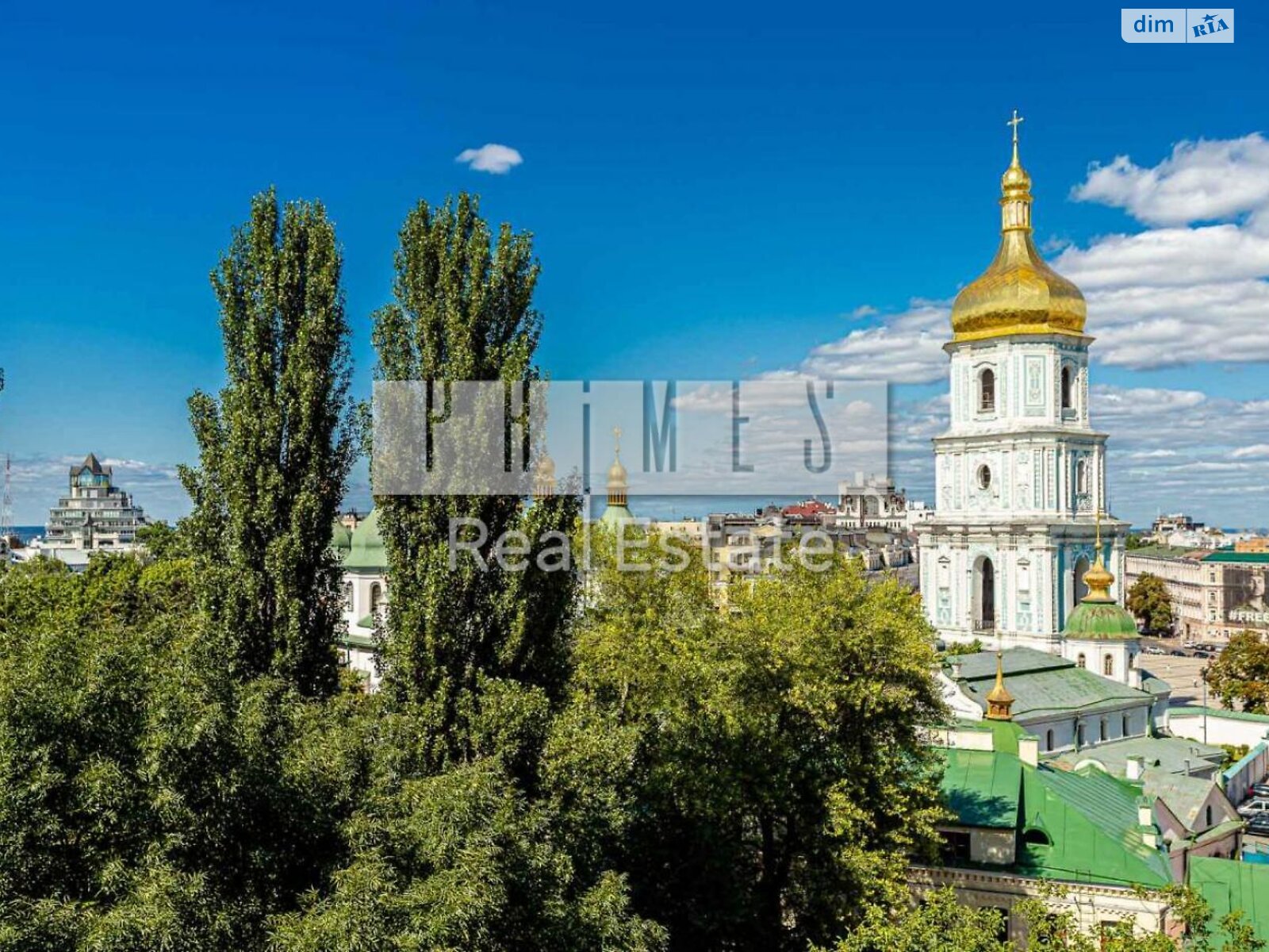 трехкомнатная квартира в Киеве, район Шевченковский, на пер. Георгиевский 1 в аренду на долгий срок помесячно фото 1