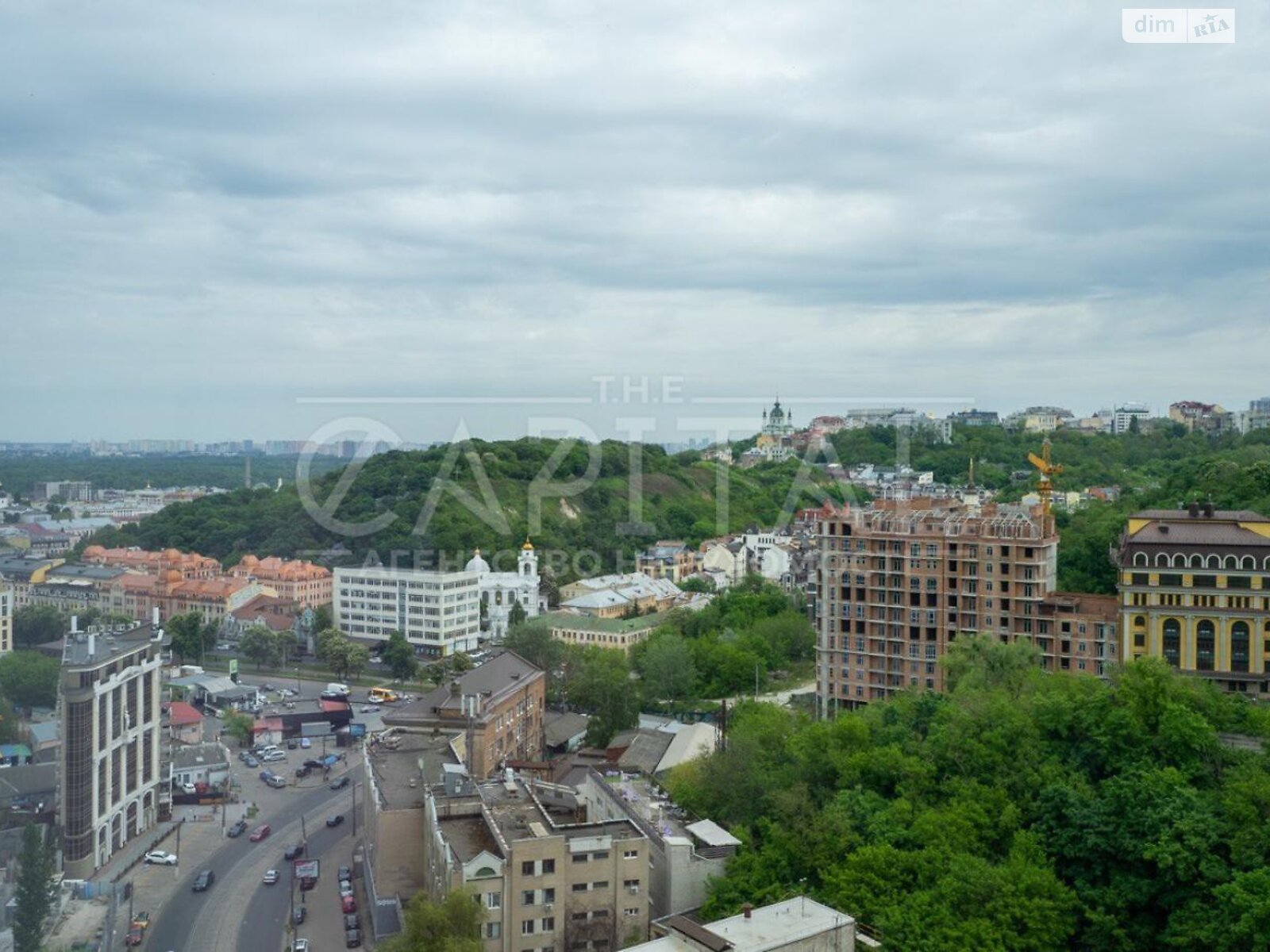 двокімнатна квартира в Києві, район Шевченківський, на вул. Глибочицька 73 в довготривалу оренду помісячно фото 1