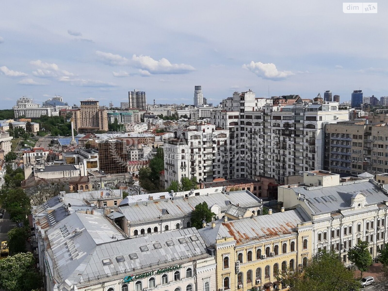 шестикімнатна квартира з меблями в Києві, район Шевченківський, на вул. Ірининська 5/24 в довготривалу оренду помісячно фото 1