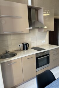 однокомнатная квартира в Киеве, район Шевченковский, на ул. Жилянская 118 в аренду на долгий срок помесячно фото 2