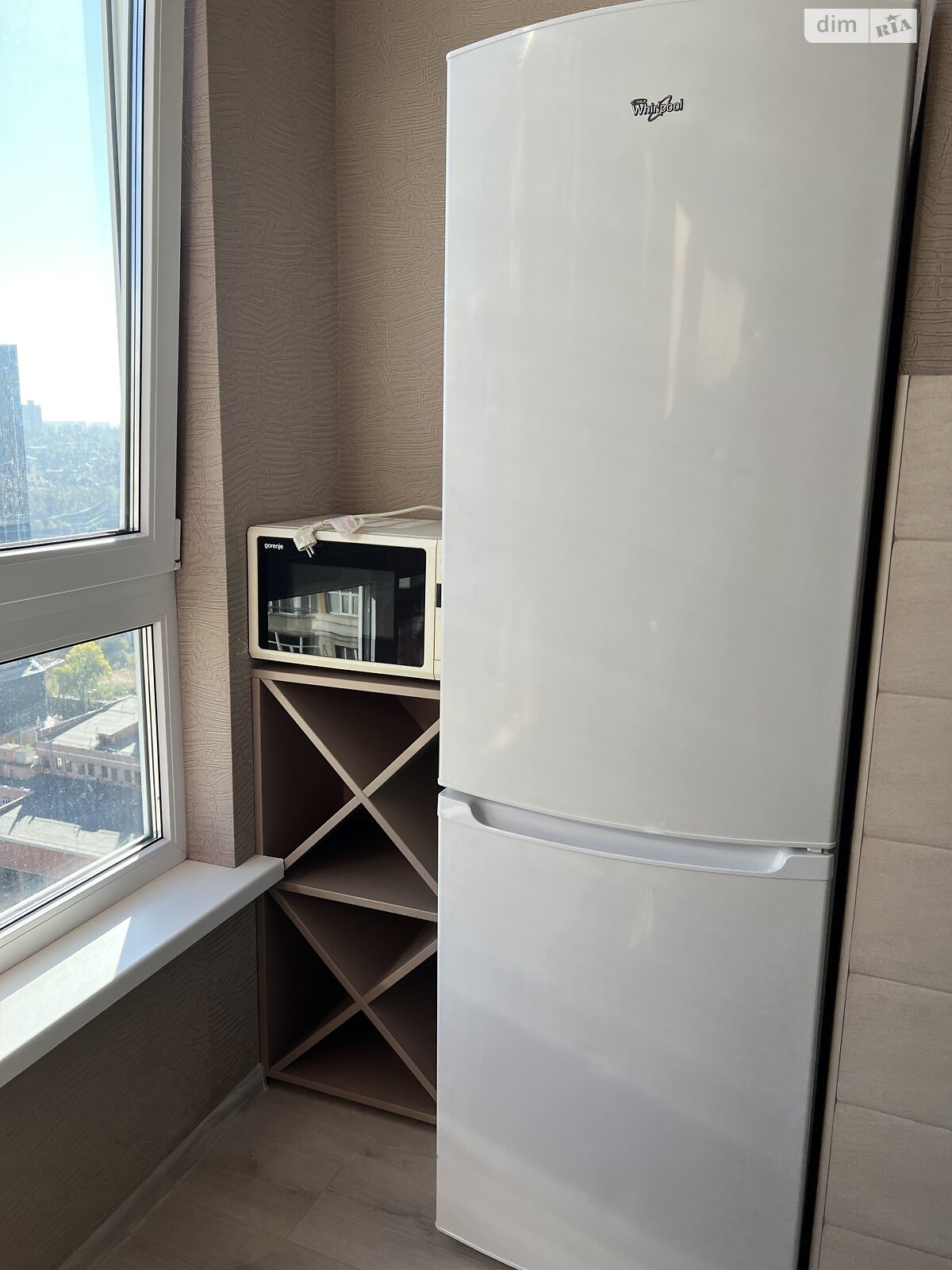 однокомнатная квартира в Киеве, район Шевченковский, на ул. Жилянская 118 в аренду на долгий срок помесячно фото 1