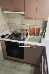 двокімнатна квартира в Києві, район Шевченківський, на вул. Вільгельма Котарбінського 22 в довготривалу оренду помісячно фото 2