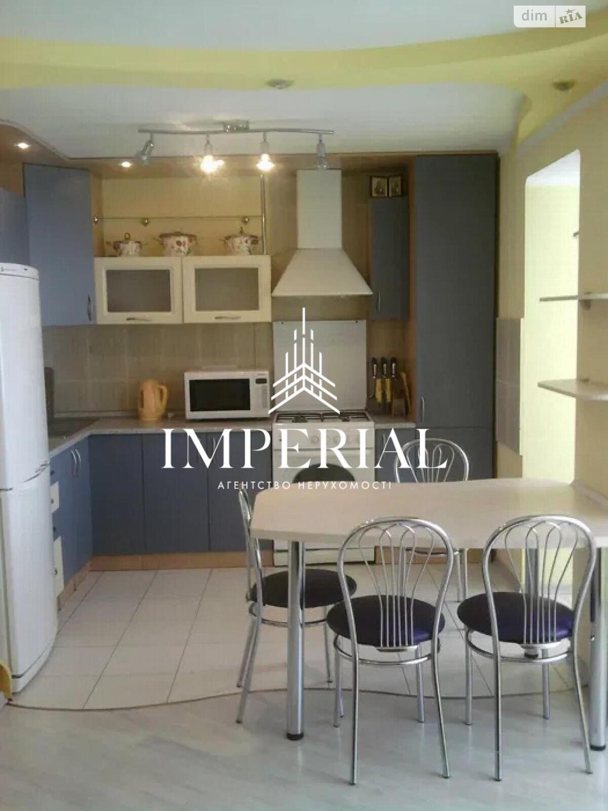 двухкомнатная квартира в Киеве, район Шевченковский, на ул. Николая Пимоненко 3 в аренду на долгий срок помесячно фото 1