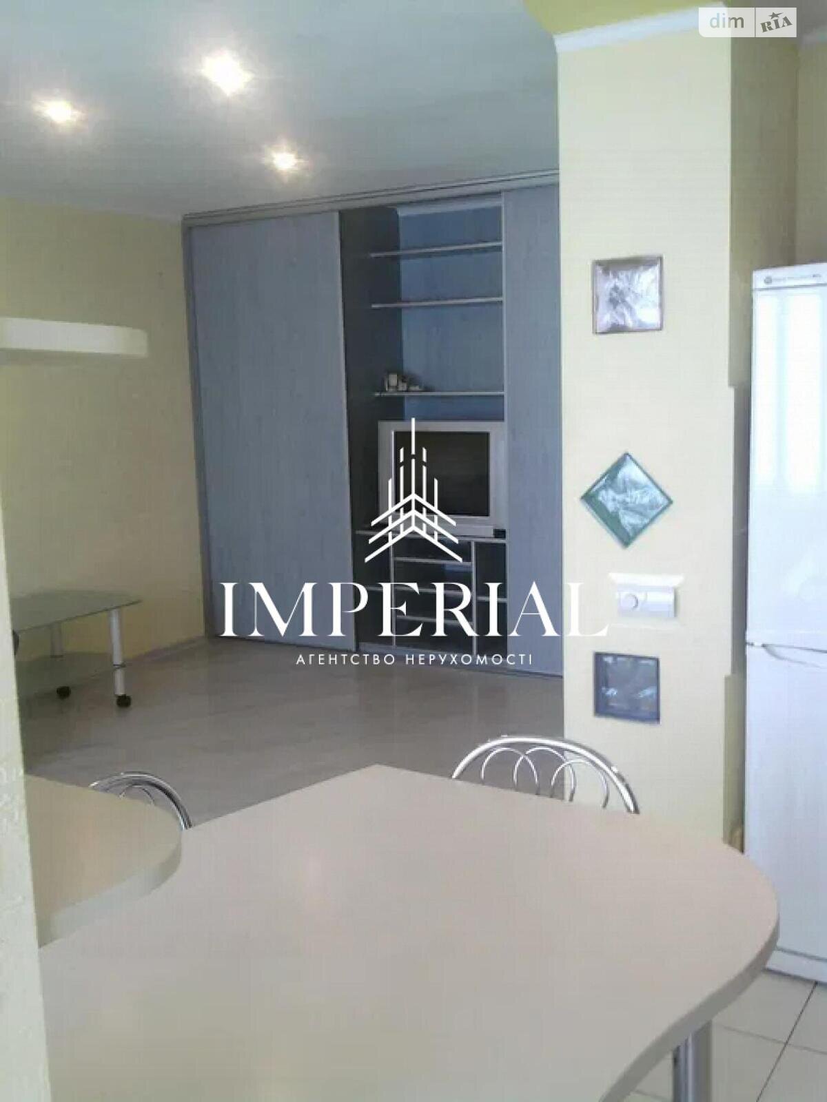 двухкомнатная квартира в Киеве, район Шевченковский, на ул. Николая Пимоненко 3 в аренду на долгий срок помесячно фото 1