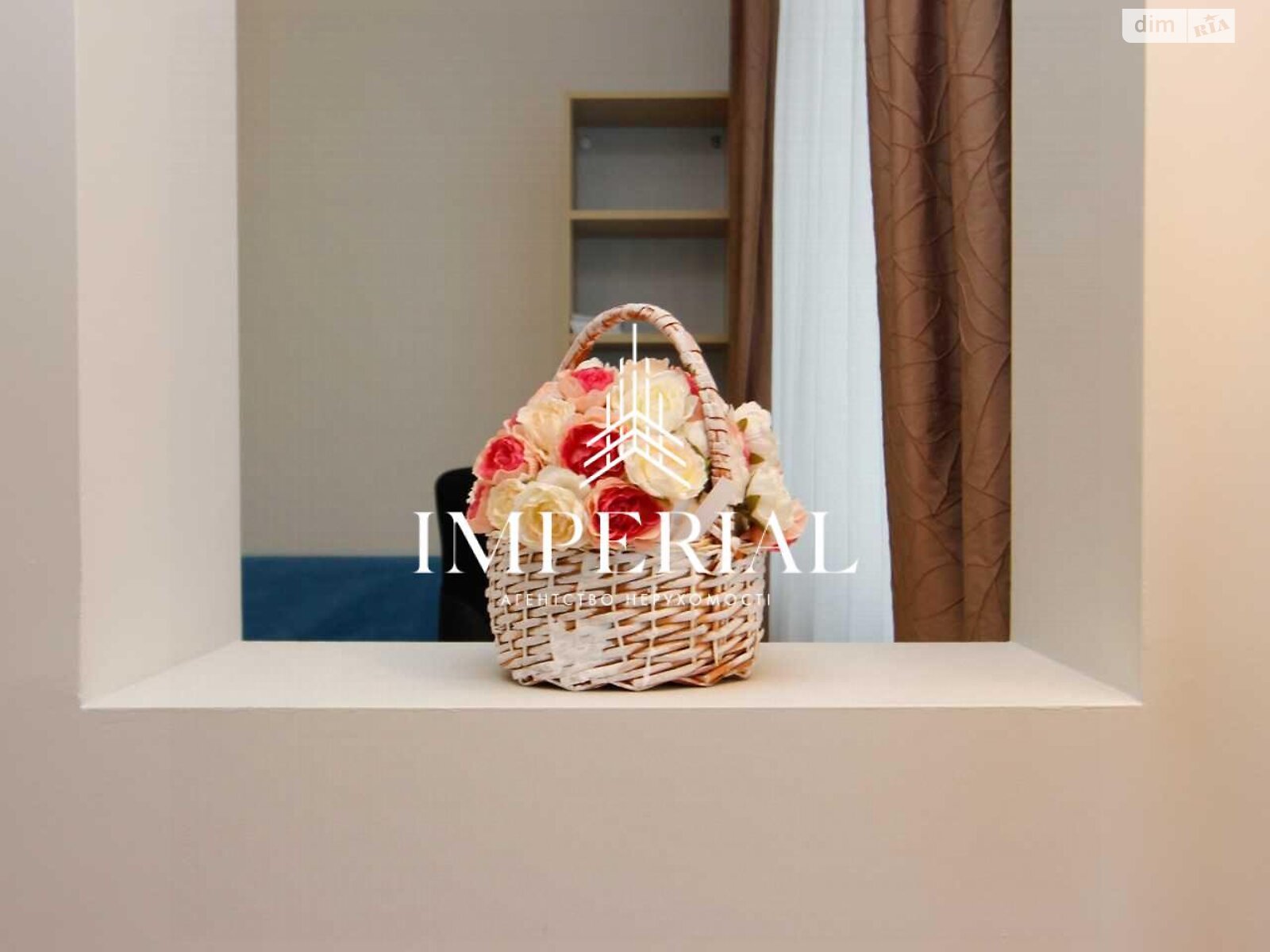 четырехкомнатная квартира в Киеве, район Шевченковский, на ул. Олеся Бабия 13А в аренду на долгий срок помесячно фото 1