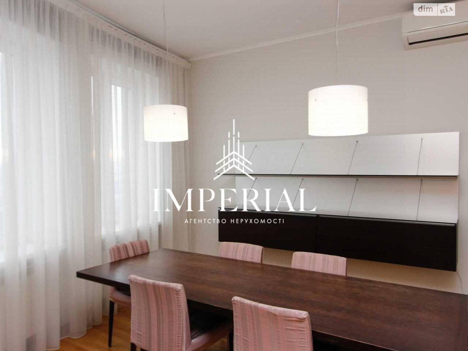 четырехкомнатная квартира в Киеве, район Шевченковский, на ул. Олеся Бабия 13А в аренду на долгий срок помесячно фото 1