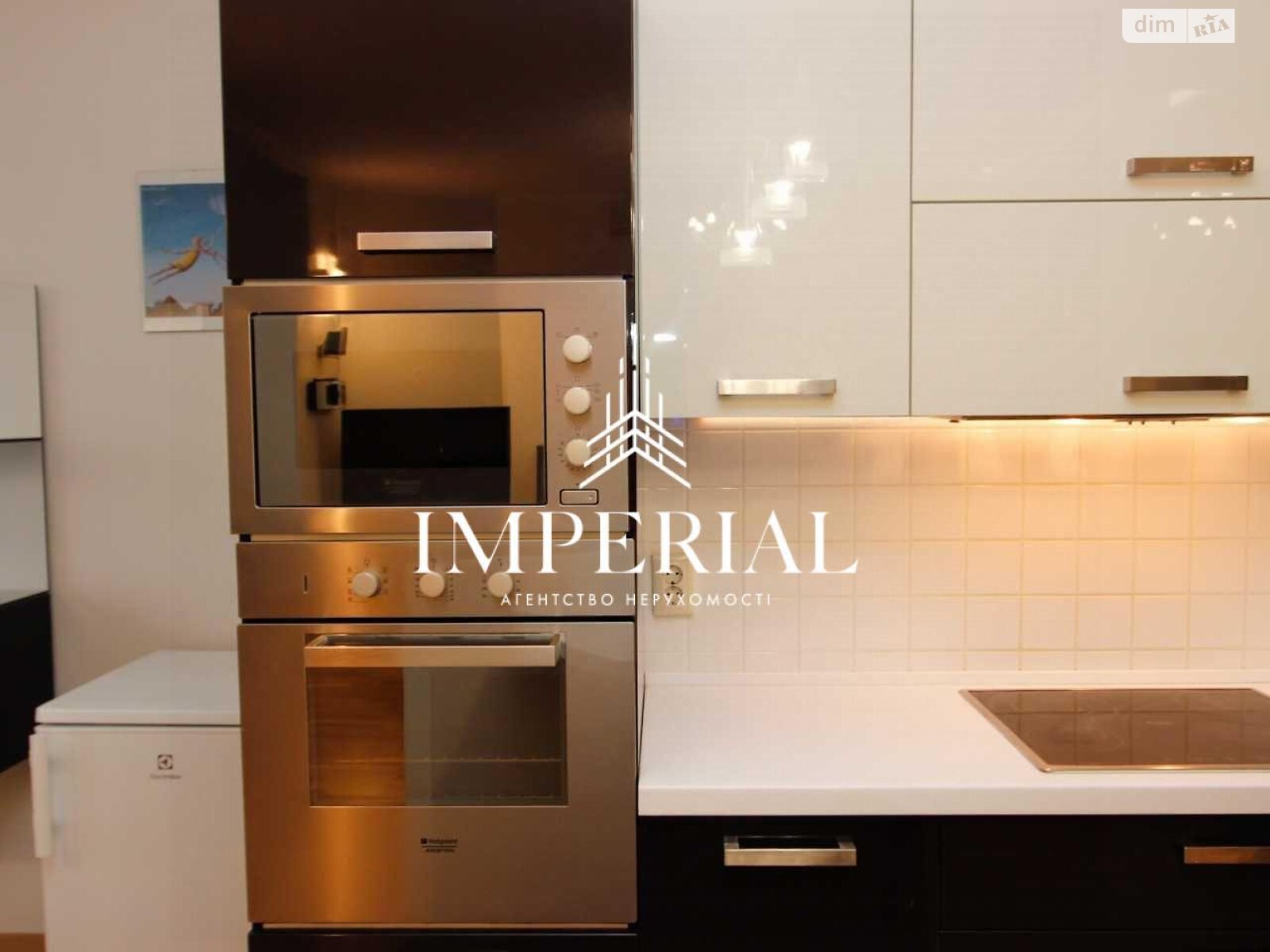 четырехкомнатная квартира в Киеве, район Шевченковский, на ул. Олеся Бабия 13А в аренду на долгий срок помесячно фото 1