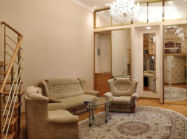 Долгосрочная аренда квартиры, 2 ком., Киев, р‑н. Шевченковский, ст.м. Крещатик, Пушкинская улица, дом 9 Долгосрочная аренда квартиры, 2 ком., Киев, р‑н. Шевченковский, ст.м. Крещатик, Пушкинская улица, дом 9