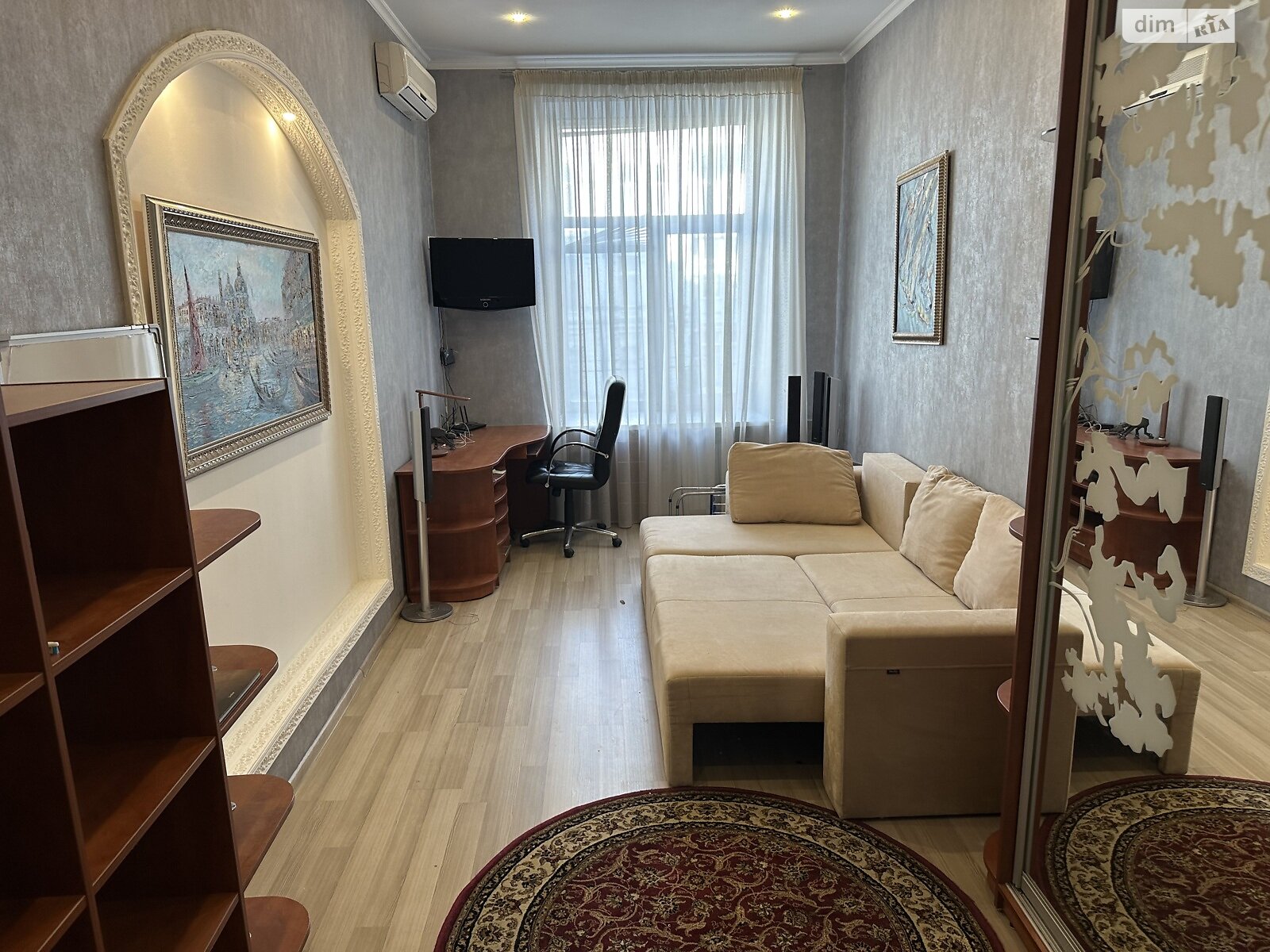 двухкомнатная квартира в Киеве, район Шевченковский, на ул. Саксаганского 131А в аренду на долгий срок помесячно фото 1 двухкомнатная квартира в Киеве, район Шевченковский, на ул. Саксаганского 131А в аренду на долгий срок помесячно фото 1