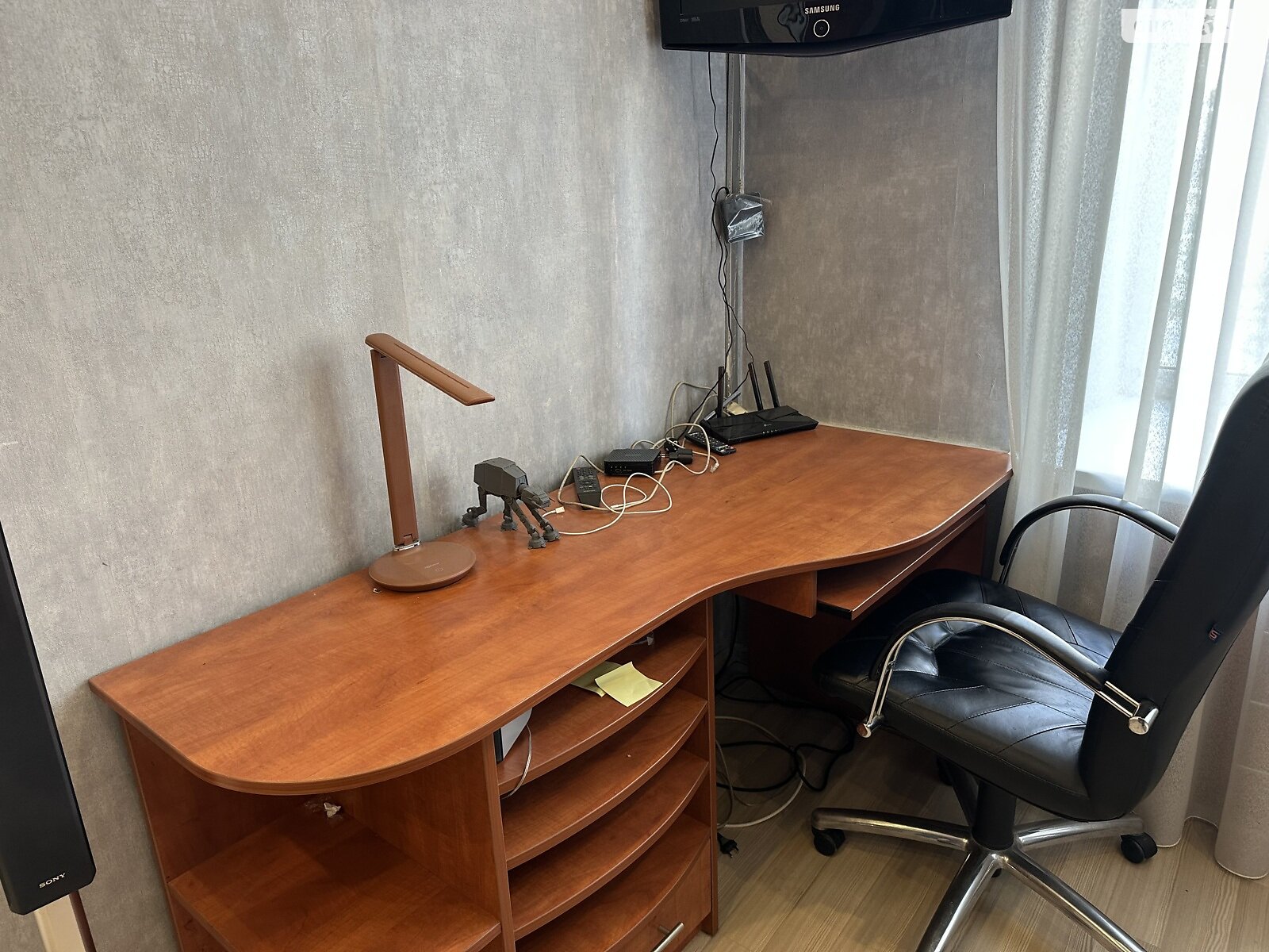 двухкомнатная квартира в Киеве, район Шевченковский, на ул. Саксаганского 131А в аренду на долгий срок помесячно фото 1