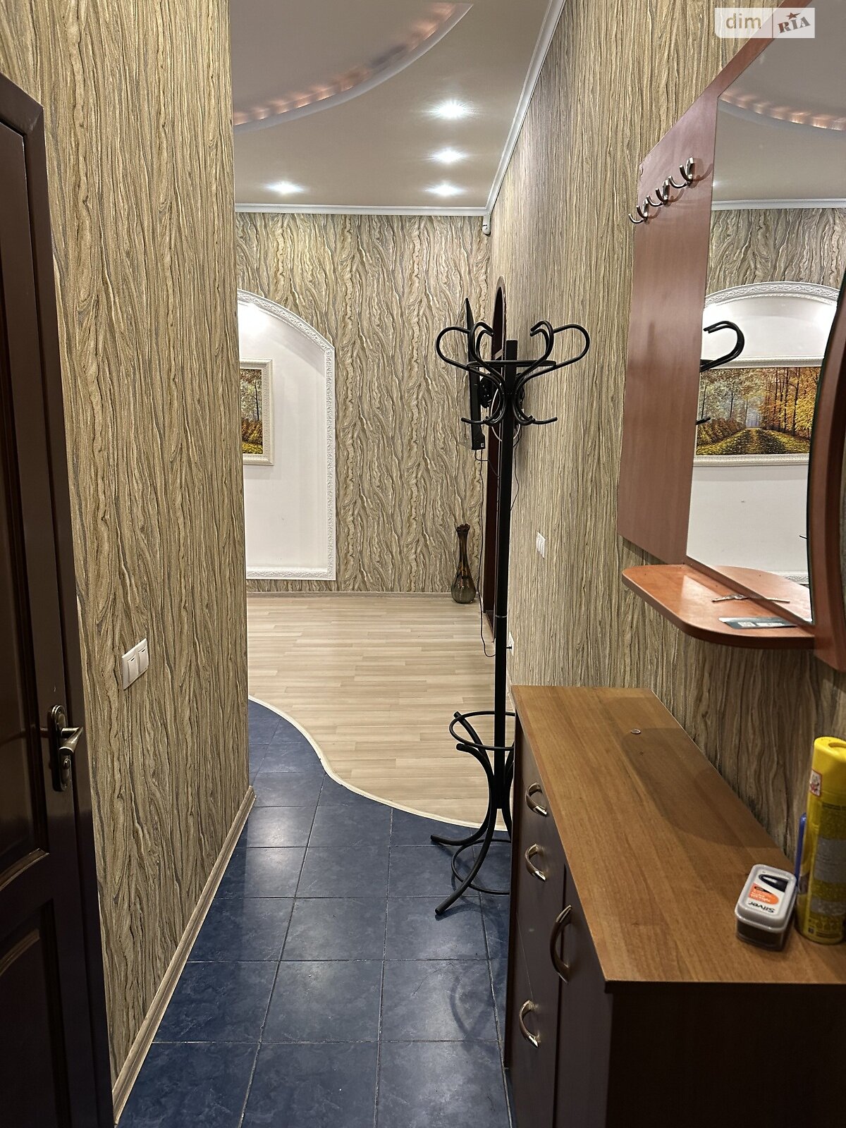 двухкомнатная квартира в Киеве, район Шевченковский, на ул. Саксаганского 131А в аренду на долгий срок помесячно фото 1