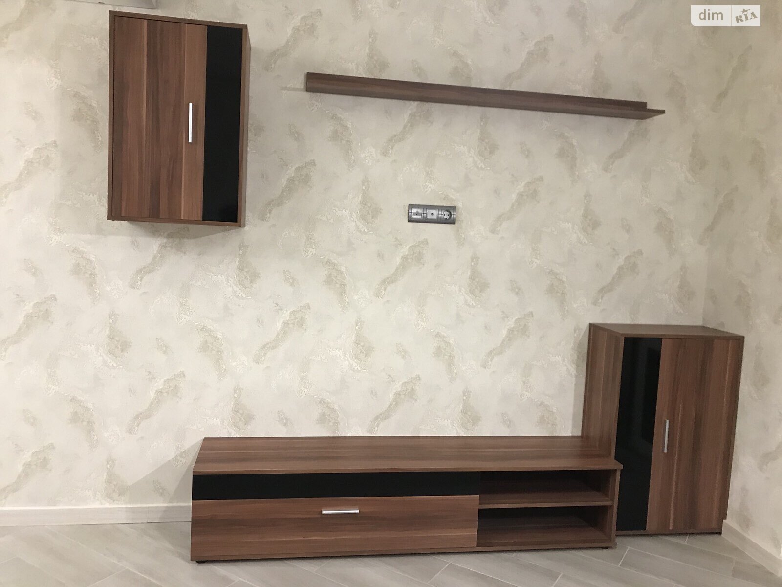 однокомнатная квартира с мебелью в Киеве, район Шевченковский, на ул. Шолуденко 1А в аренду на долгий срок помесячно фото 1