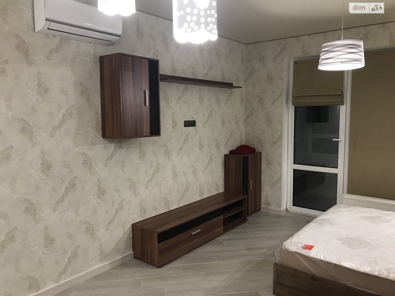 однокомнатная квартира с мебелью в Киеве, район Шевченковский, на ул. Шолуденко 1А в аренду на долгий срок помесячно фото 1