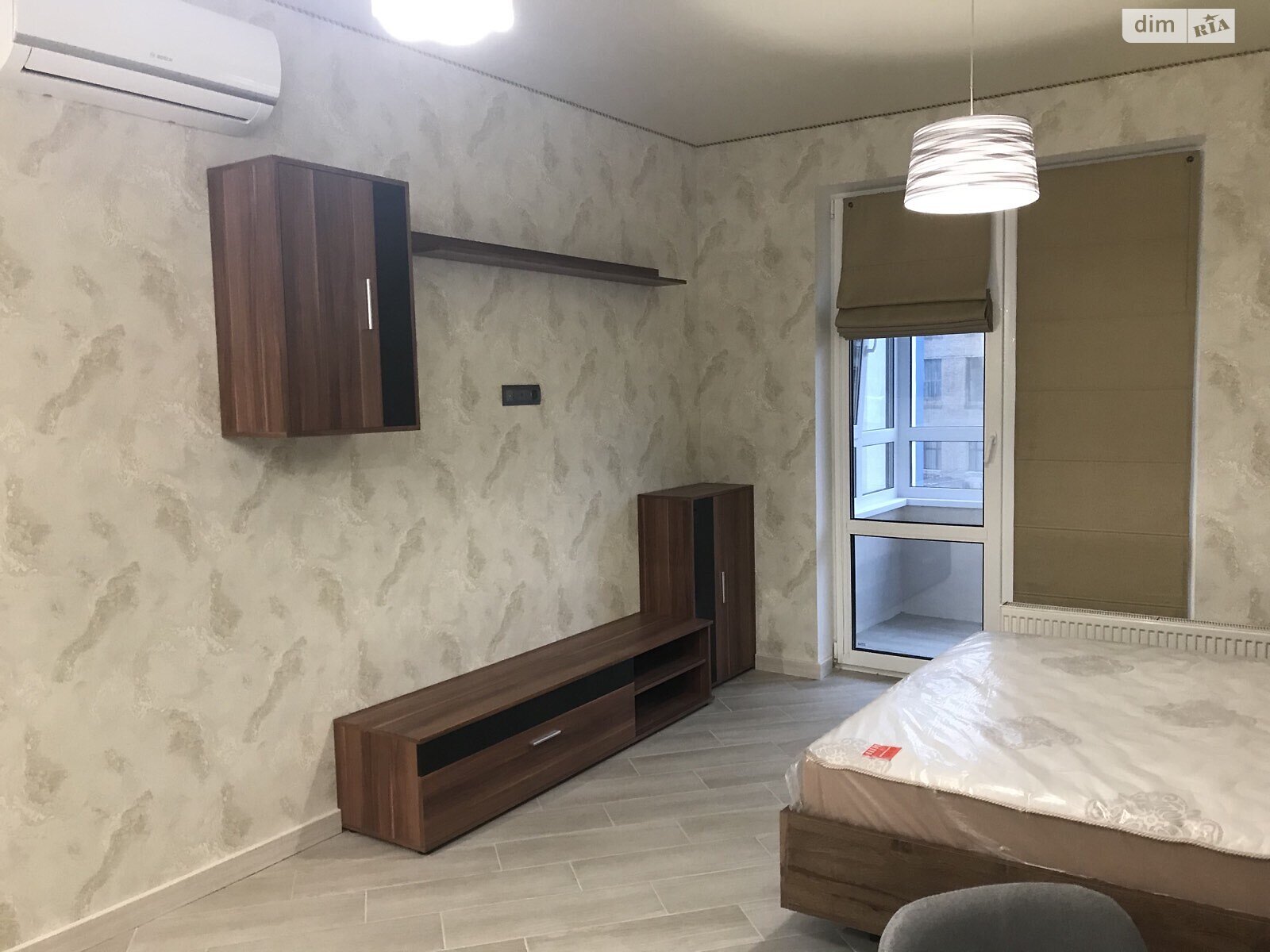 однокомнатная квартира с мебелью в Киеве, район Шевченковский, на ул. Шолуденко 1А в аренду на долгий срок помесячно фото 1