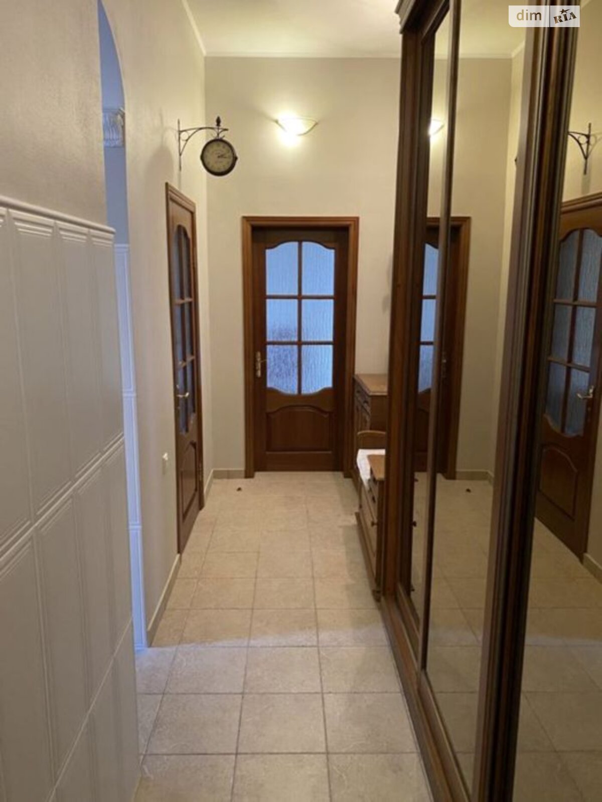 двухкомнатная квартира в Киеве, район Шевченковский, на ул. Симона Петлюры 20 в аренду на долгий срок помесячно фото 1