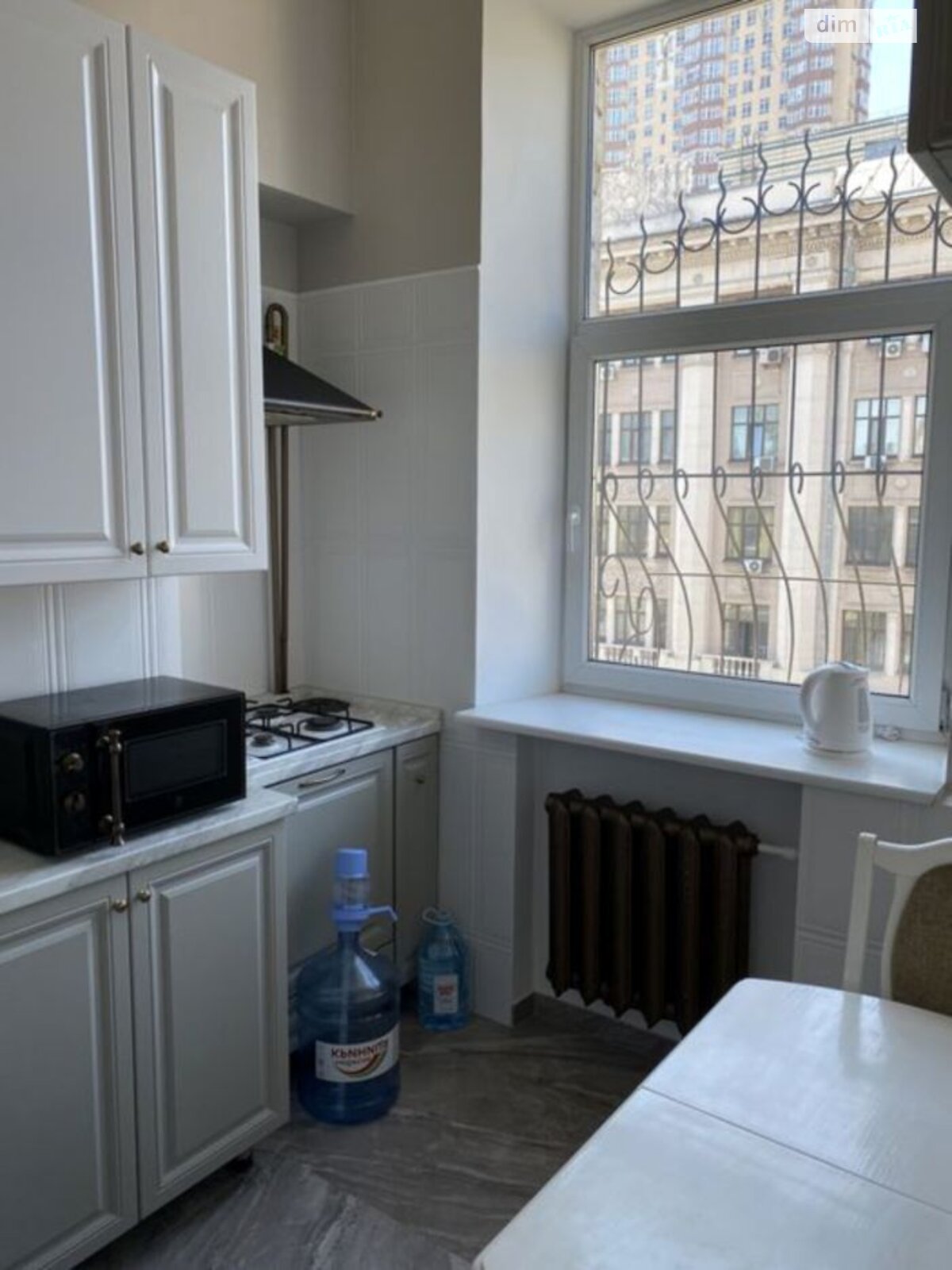 двухкомнатная квартира в Киеве, район Шевченковский, на ул. Симона Петлюры 20 в аренду на долгий срок помесячно фото 1