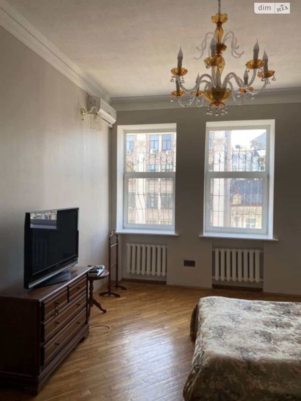 двухкомнатная квартира в Киеве, район Шевченковский, на ул. Симона Петлюры 20 в аренду на долгий срок помесячно фото 1