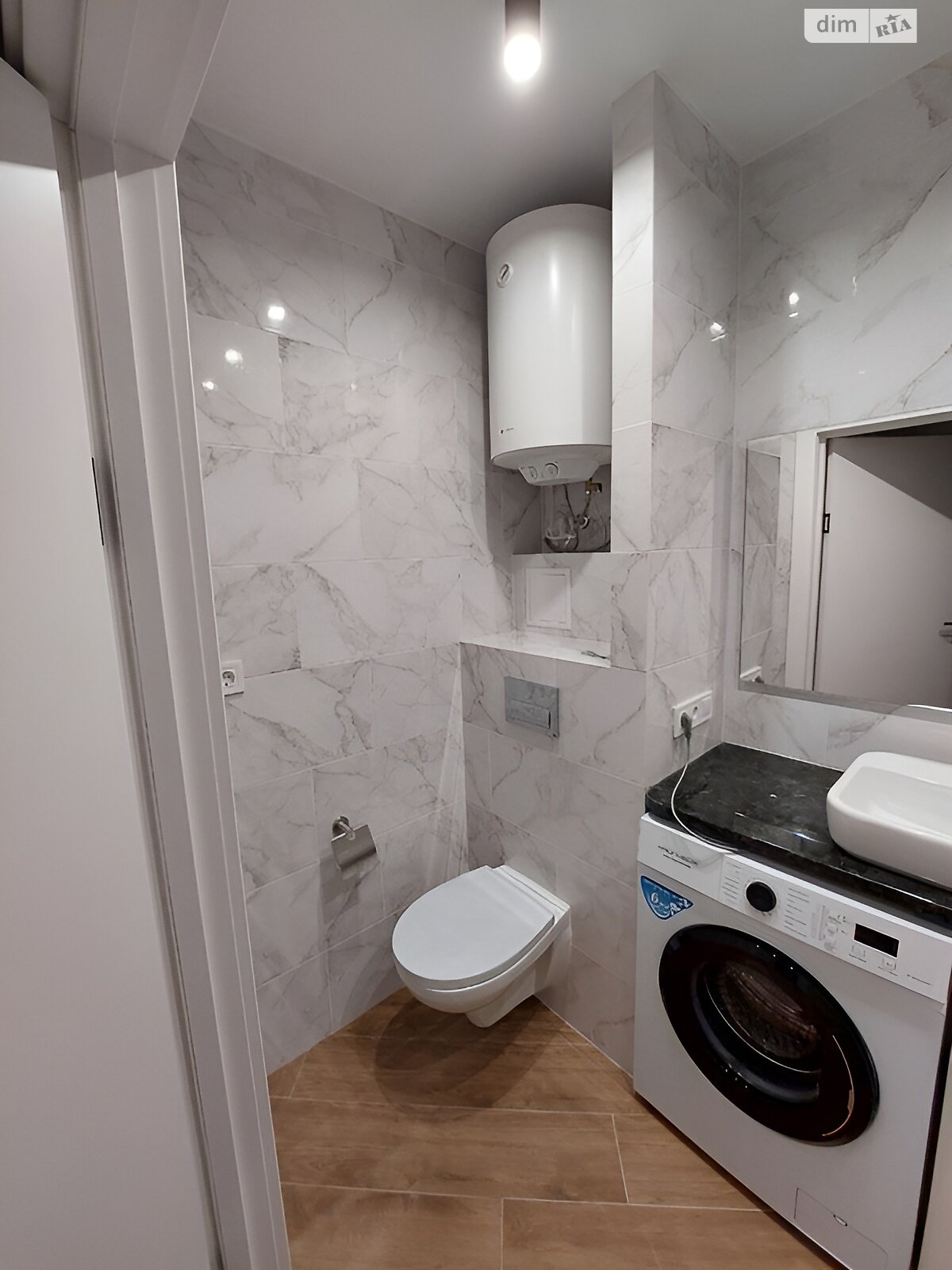 однокімнатна квартира в Києві, район Шевченківський, на вул. Тираспольська 44 в довготривалу оренду помісячно фото 1