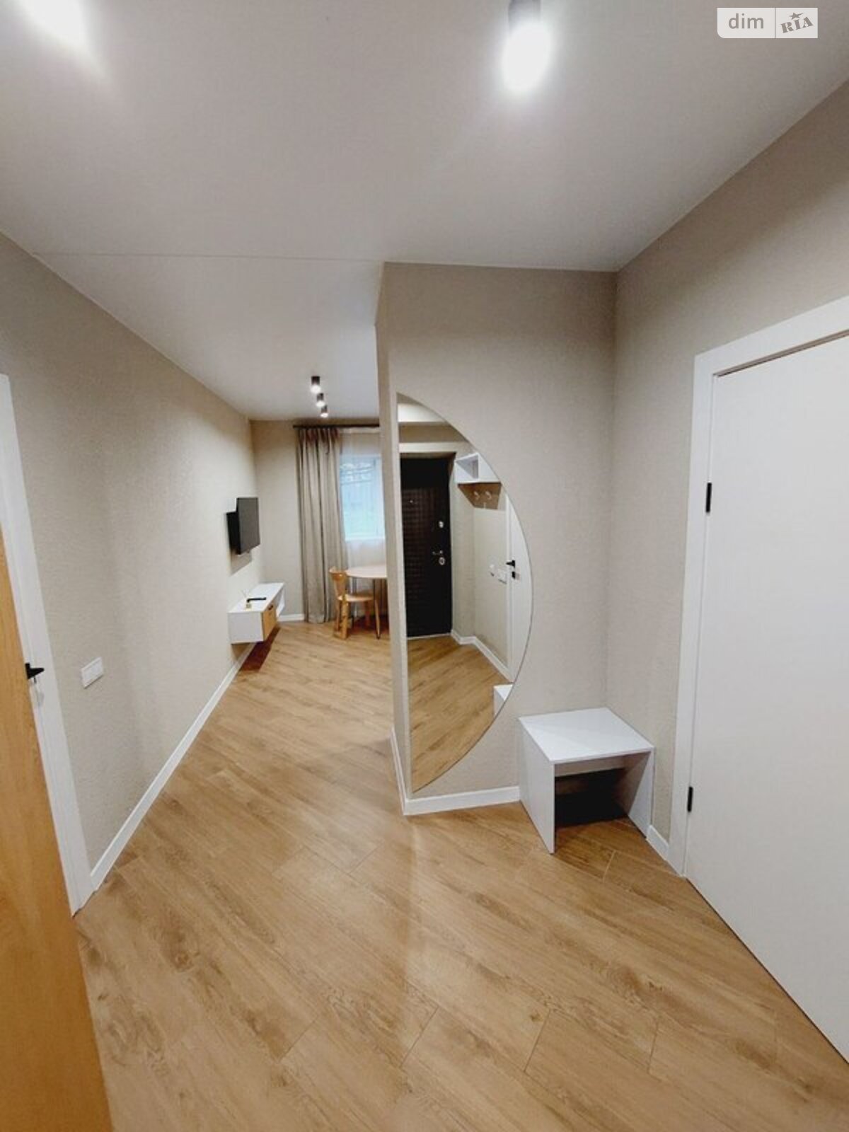 однокімнатна квартира в Києві, район Шевченківський, на вул. Тираспольська 44 в довготривалу оренду помісячно фото 1