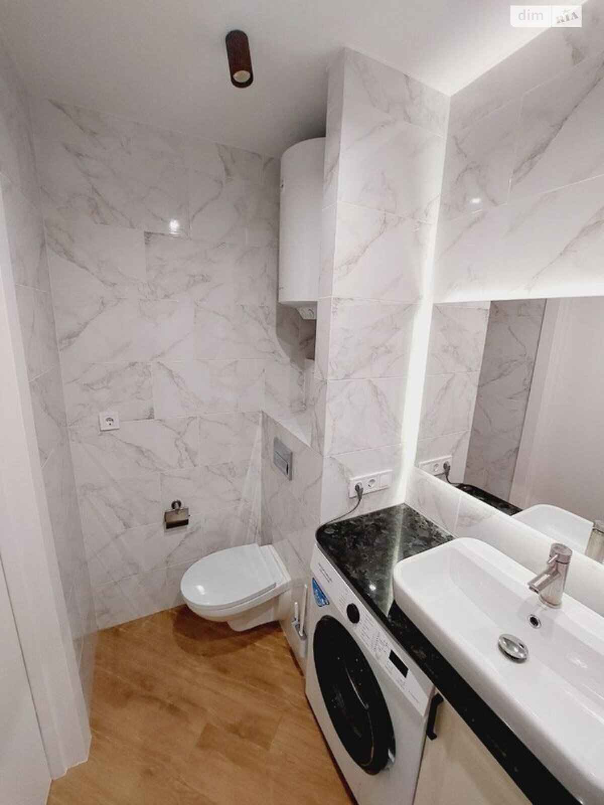 однокімнатна квартира в Києві, район Шевченківський, на вул. Тираспольська 44 в довготривалу оренду помісячно фото 1