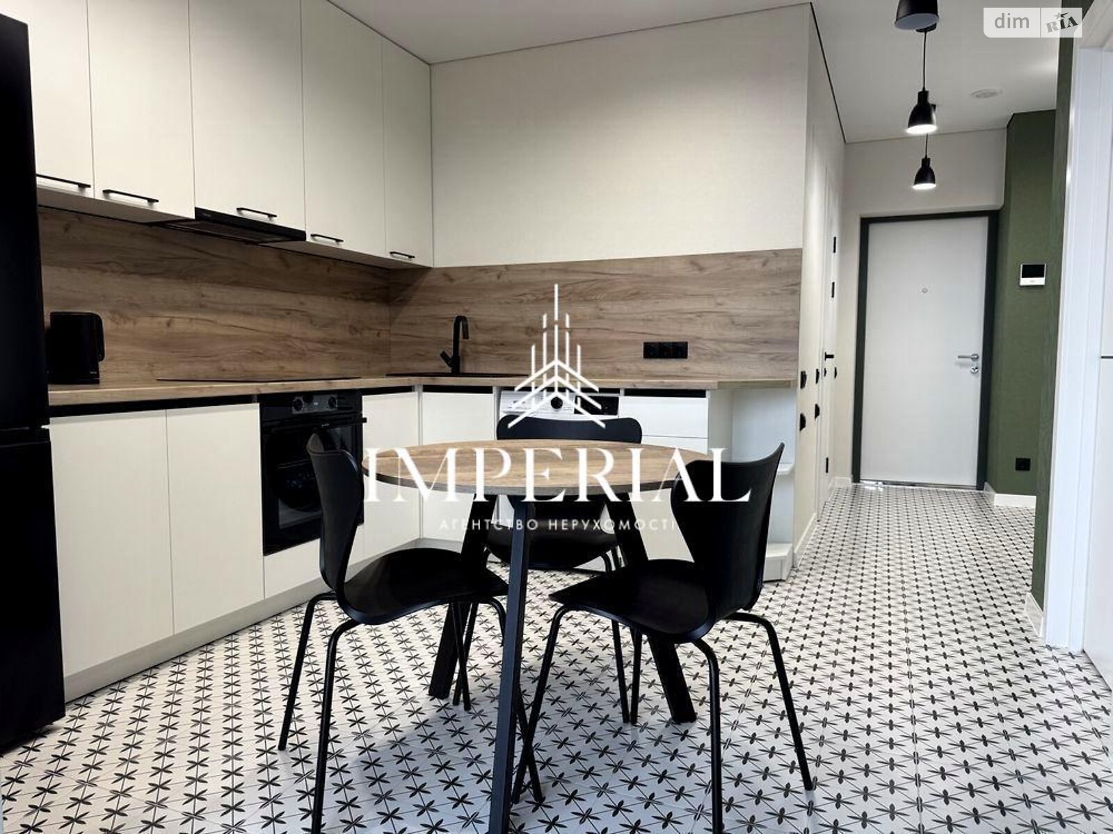 однокомнатная квартира в Киеве, район Шевченковский, на ул. Вавиловых 9-11 в аренду на долгий срок помесячно фото 1