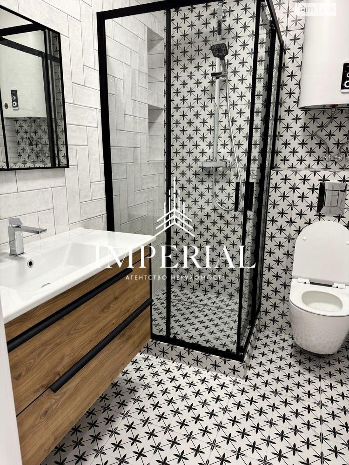 однокомнатная квартира в Киеве, район Шевченковский, на ул. Вавиловых 9-11 в аренду на долгий срок помесячно фото 1