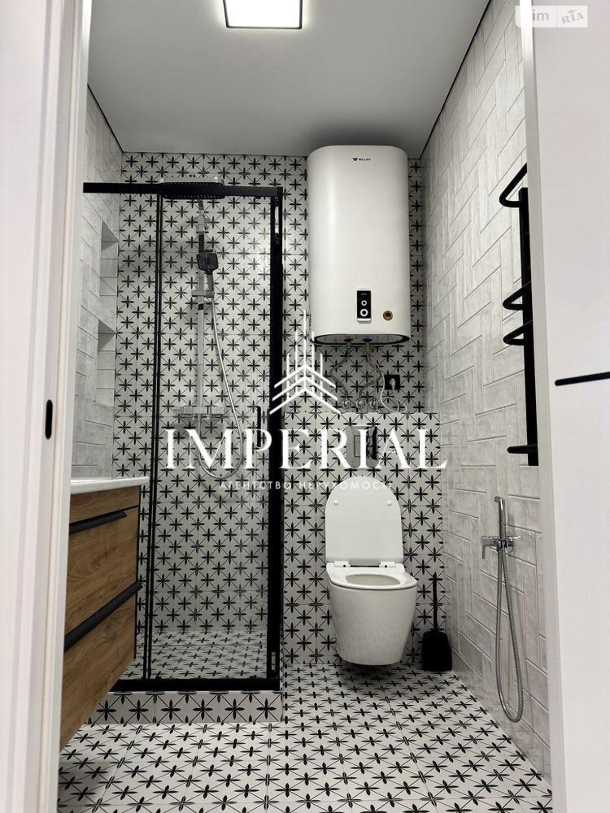 однокомнатная квартира в Киеве, район Шевченковский, на ул. Вавиловых 9-11 в аренду на долгий срок помесячно фото 1