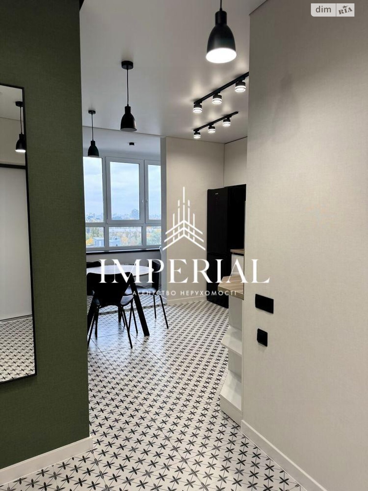 однокомнатная квартира в Киеве, район Шевченковский, на ул. Вавиловых 9-11 в аренду на долгий срок помесячно фото 1