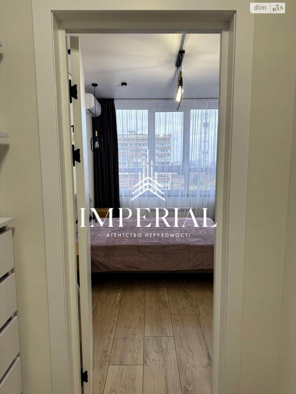 однокомнатная квартира в Киеве, район Шевченковский, на ул. Вавиловых 9-11 в аренду на долгий срок помесячно фото 1