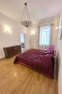 шестикімнатна квартира в Києві, район Шевченківський, на вул. Ярославів Вал в довготривалу оренду помісячно фото 2