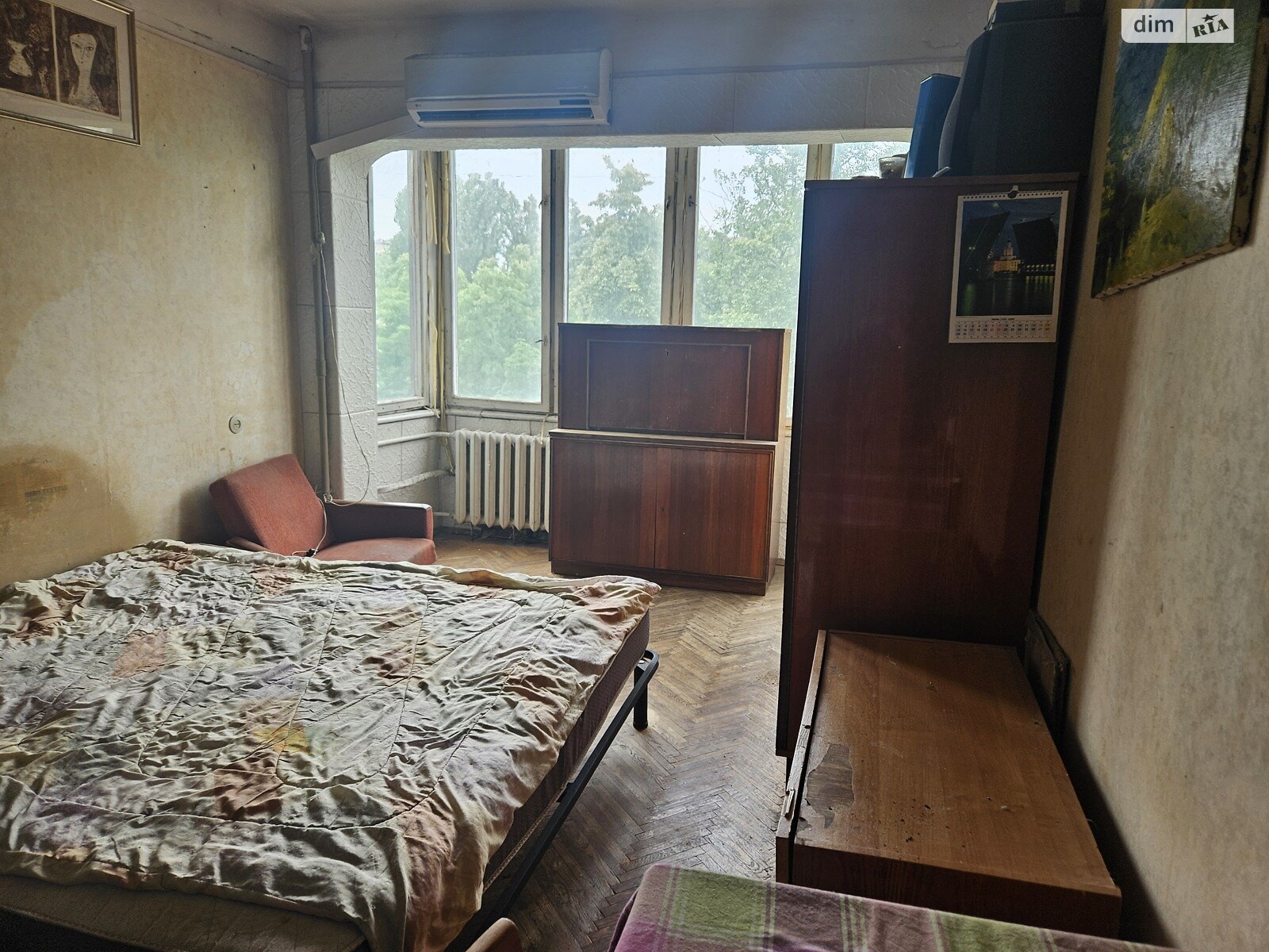 двокімнатна квартира в Києві, район Шулявка, на просп. Берестейський 21 в довготривалу оренду помісячно фото 1 двокімнатна квартира в Києві, район Шулявка, на просп. Берестейський 21 в довготривалу оренду помісячно фото 1