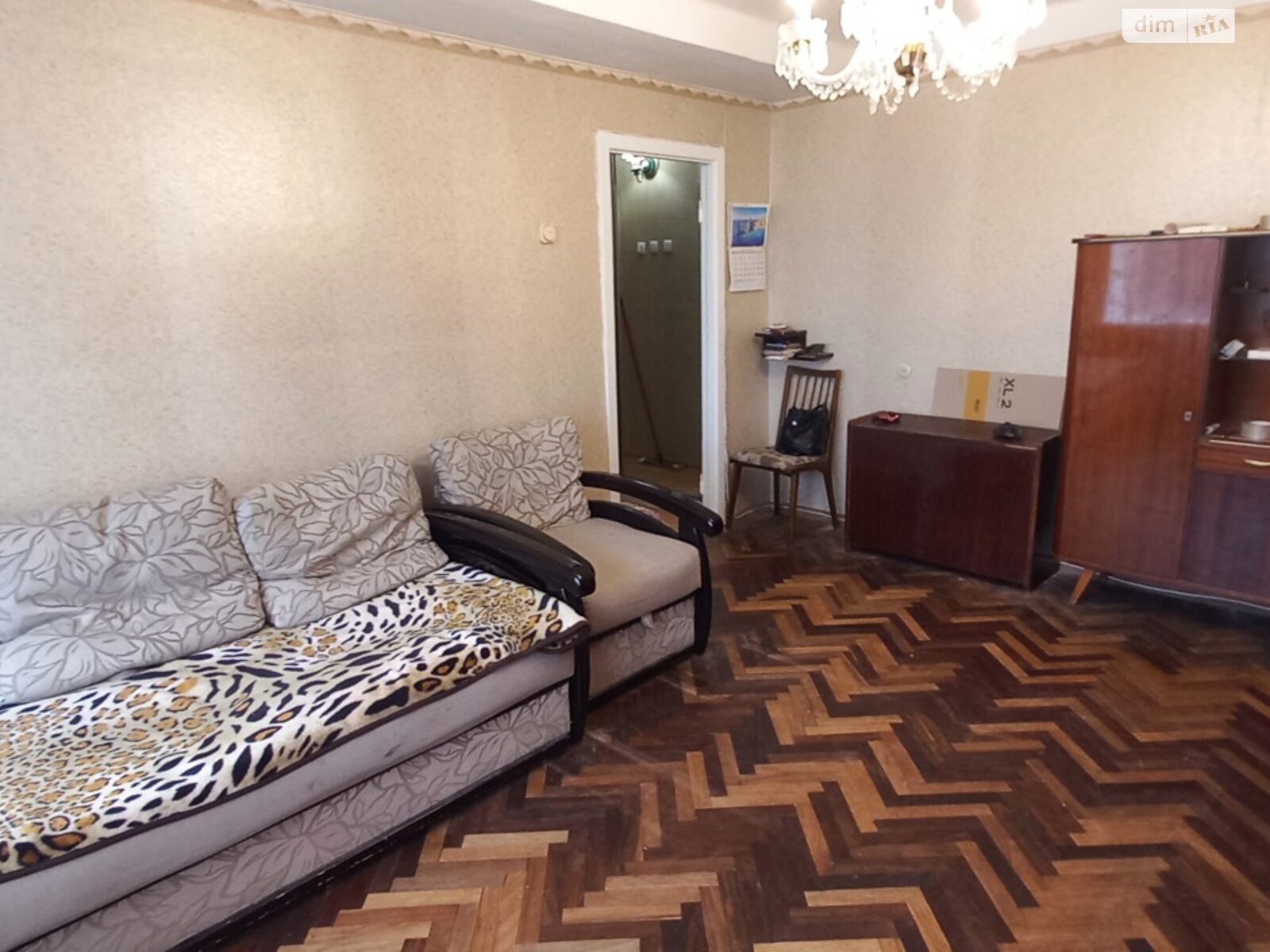 трикімнатна квартира в Києві, район Шевченківський, на просп. Берестейський 70 в довготривалу оренду помісячно фото 1