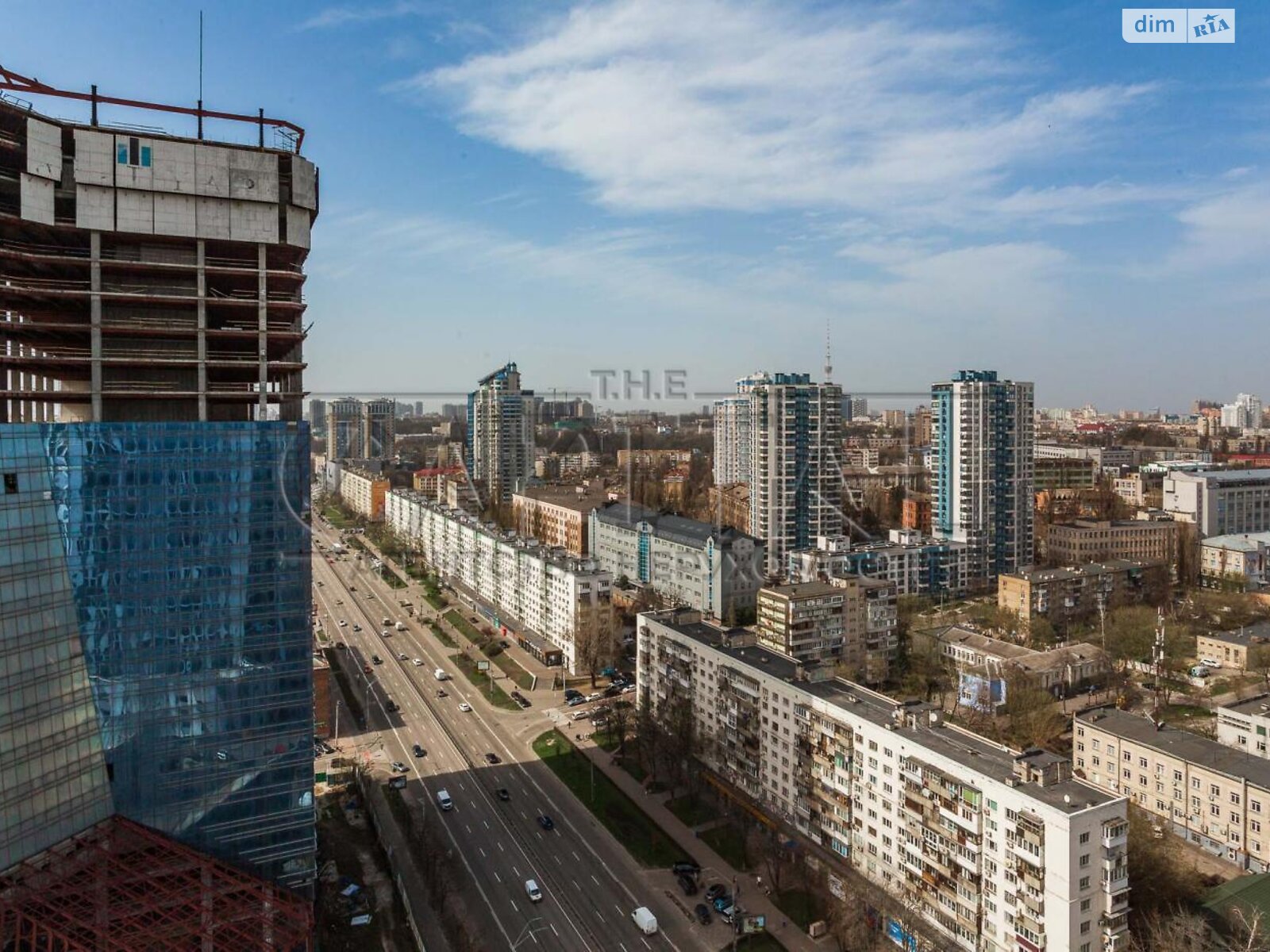 однокомнатная квартира в Киеве, район Шулявка, на просп. Берестейский 11 корпус 1 в аренду на долгий срок помесячно фото 1