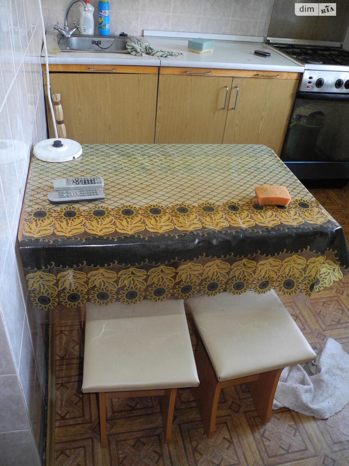 трехкомнатная квартира в Киеве, район Шулявка, на просп. Берестейский 20 в аренду на долгий срок помесячно фото 1