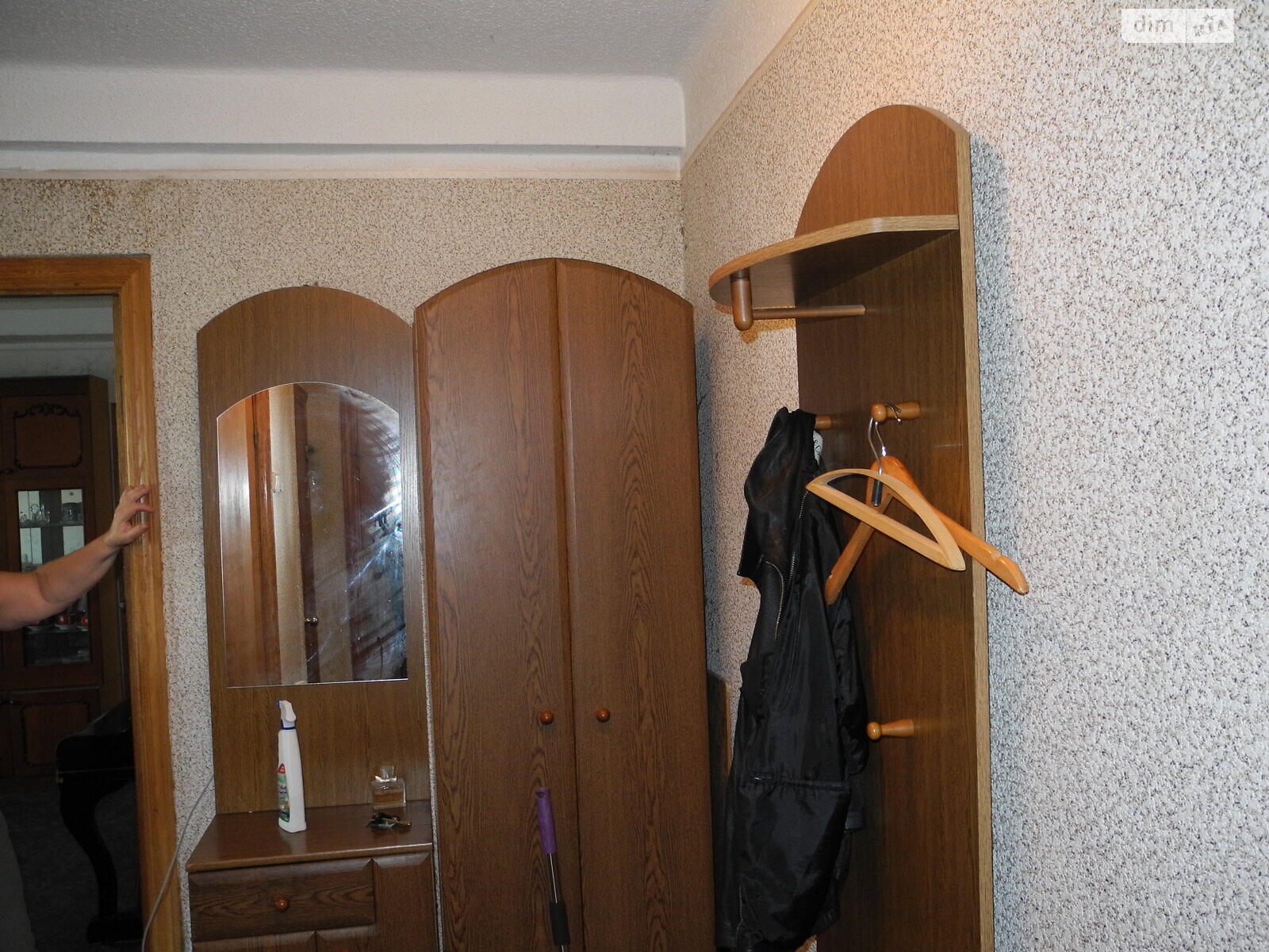 трехкомнатная квартира в Киеве, район Шулявка, на просп. Берестейский 20 в аренду на долгий срок помесячно фото 1