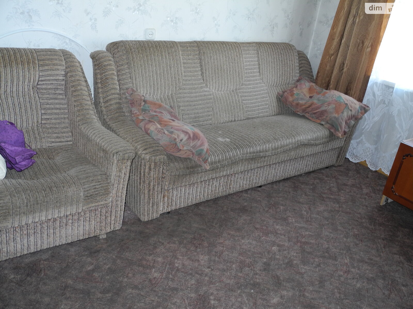 трехкомнатная квартира в Киеве, район Шулявка, на просп. Берестейский 20 в аренду на долгий срок помесячно фото 1